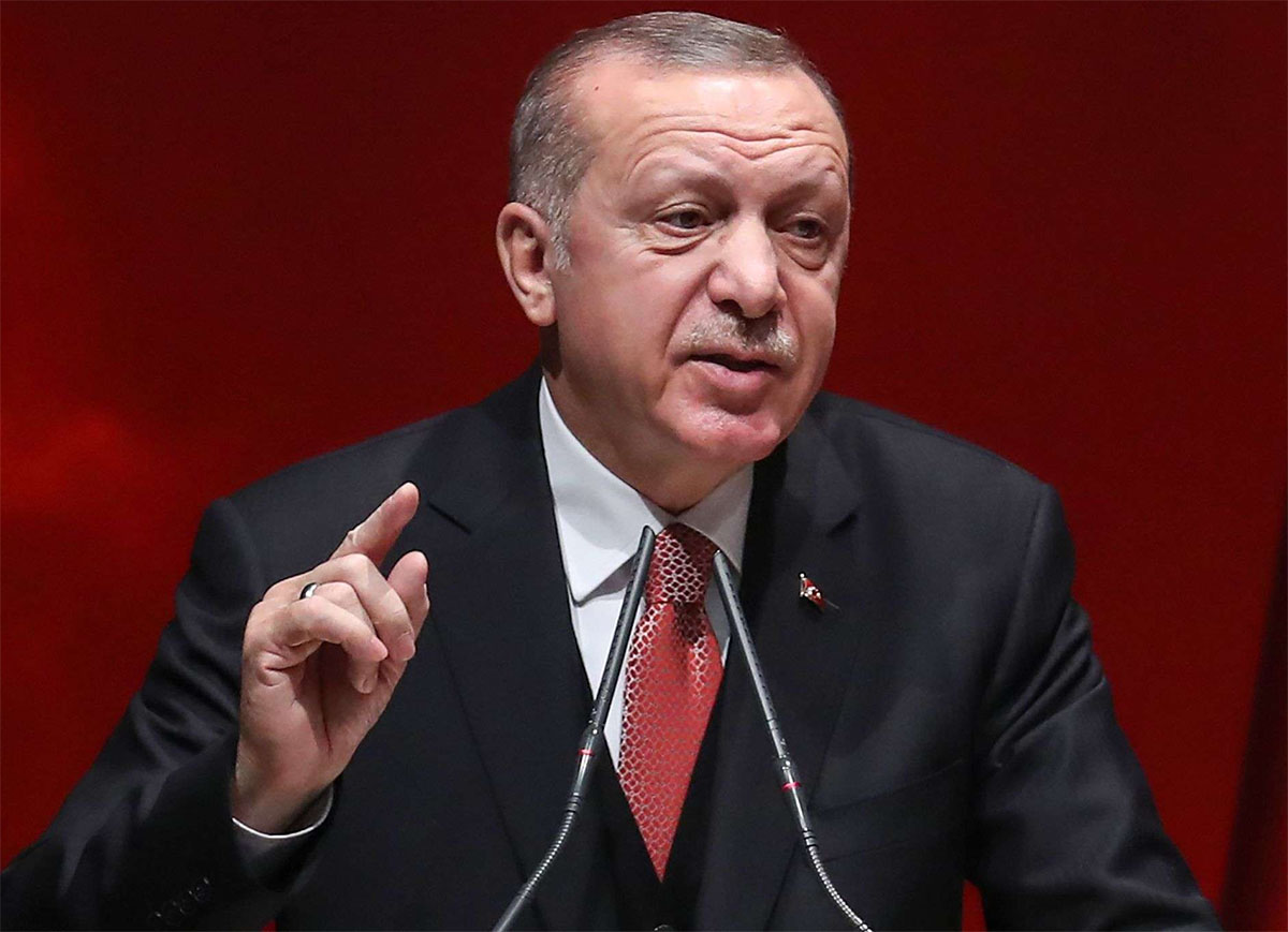 Erdogan has ruled out any direct talks with Assad 