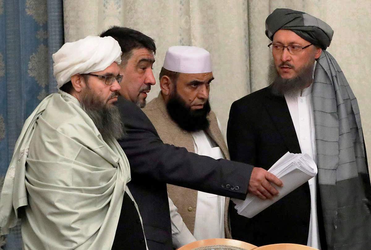 وفد طالبان طرح اتفاقا مشروطا في مفاوضاته مع واشنطن