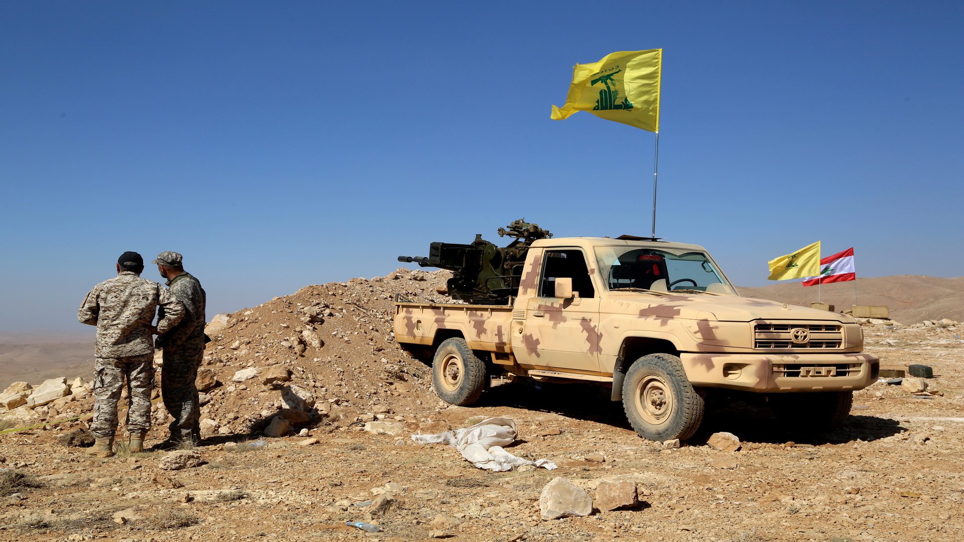 انخراط حزب الله في الصراعات الاقليمية يفاقم أزمات لبنان