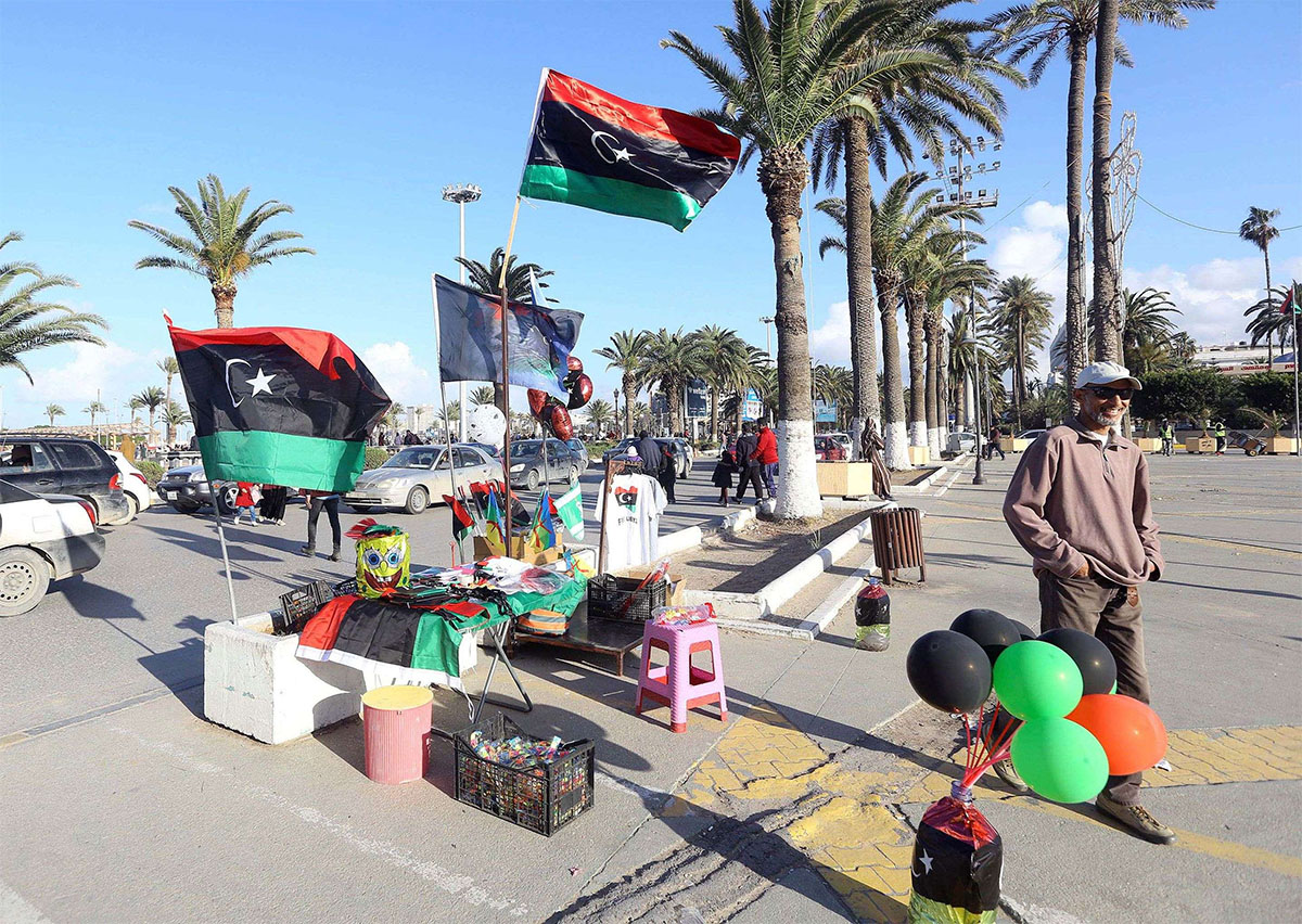 Libya has been torn between rival administrations and a myriad of militias since Gathafi's ouster in 2011