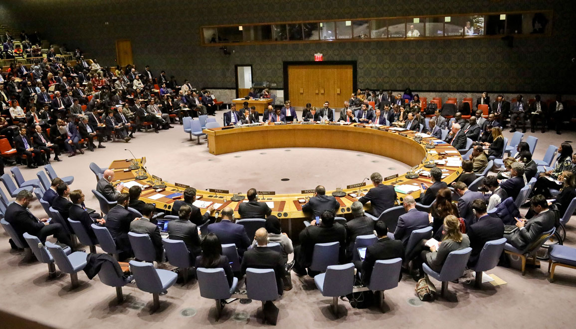 مجلس الأمن يعقد جلسة حول فنزويلا بطلب من واشنطن