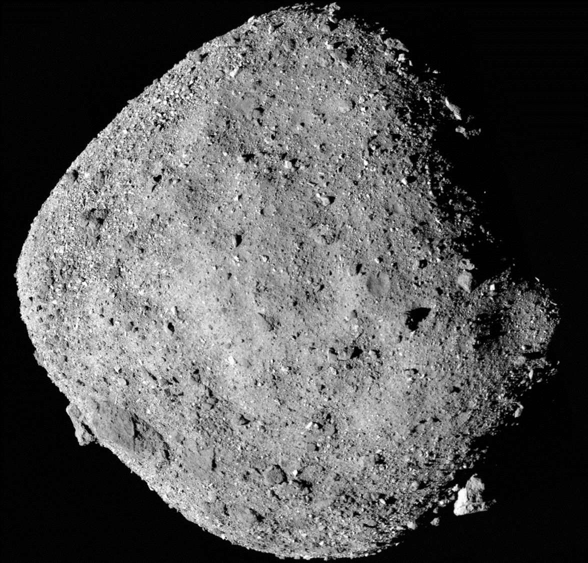 الصخرة الفضائية "بينو" الملقبة بيوم القيامة
