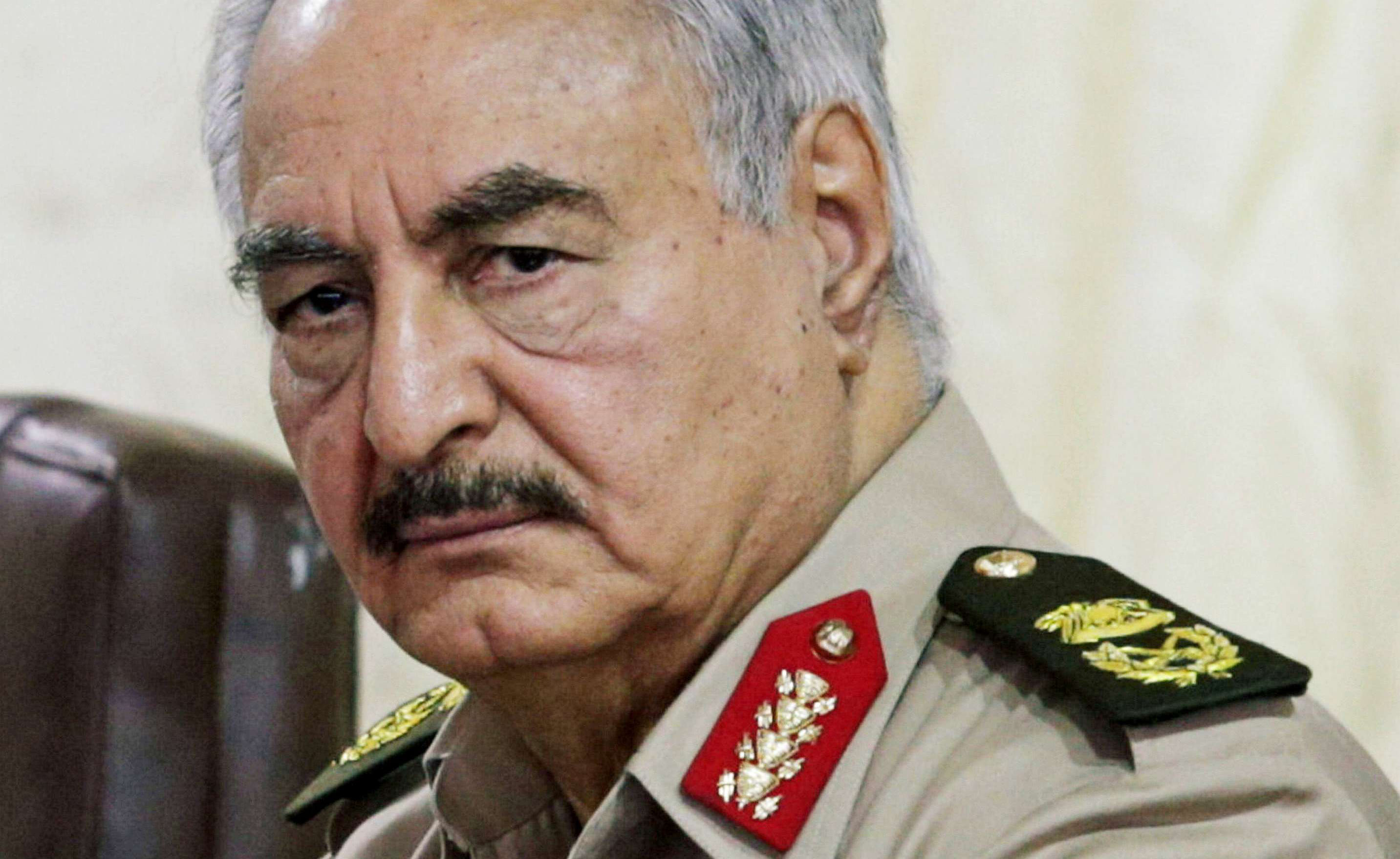 'القذافي الجديد' أو الوحيد القادر على إنهاء القتال في ليبيا