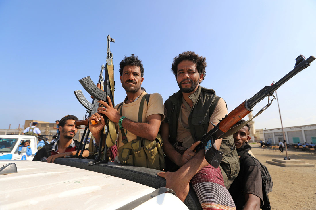 الحوثيون استغلوا الهدنة في الحديدة لاعادة ترتيب صفوفهم