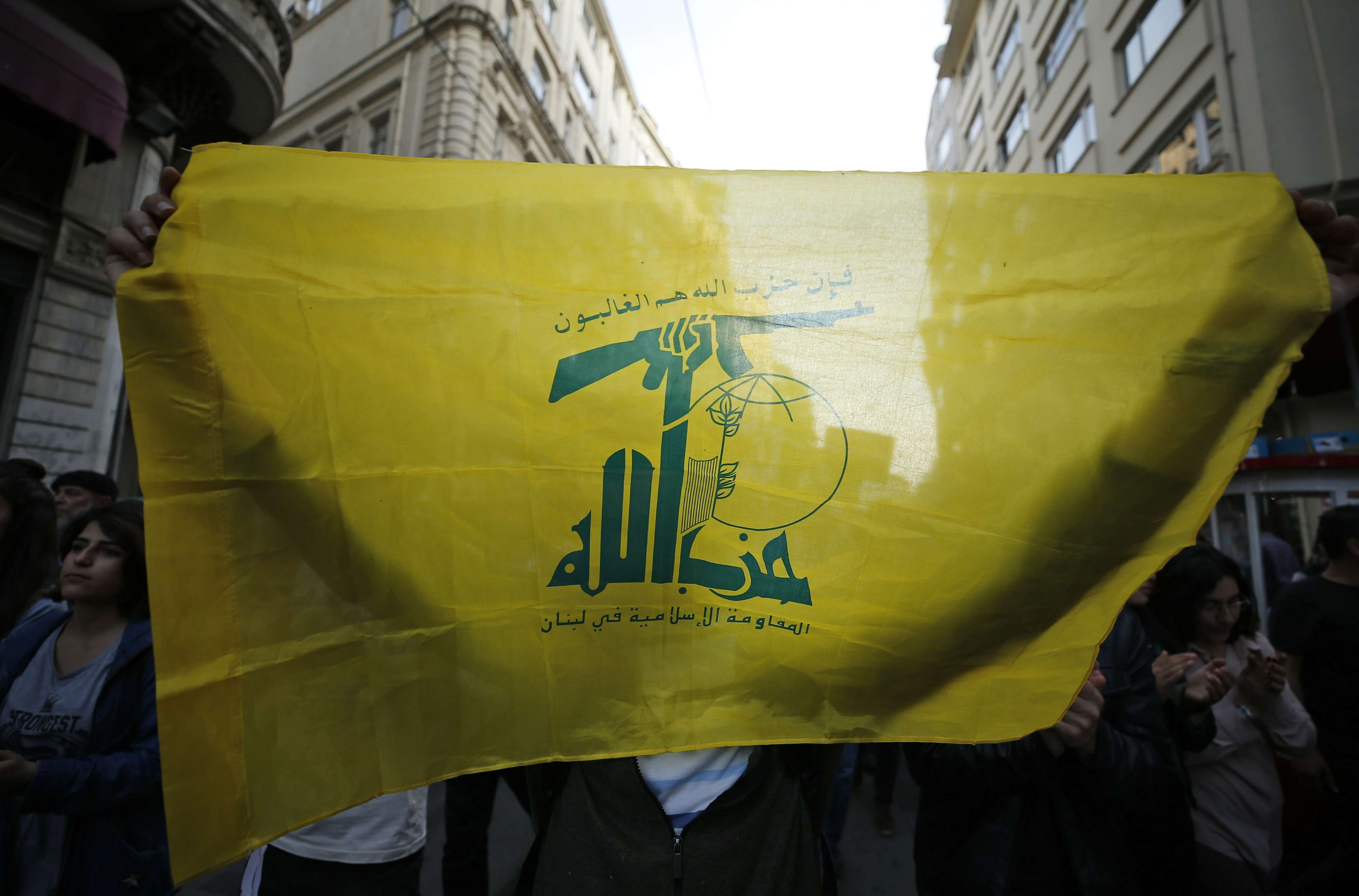 The move to list Hezbollah earned swift praise from the United States, Israel and Saudi Arabia.