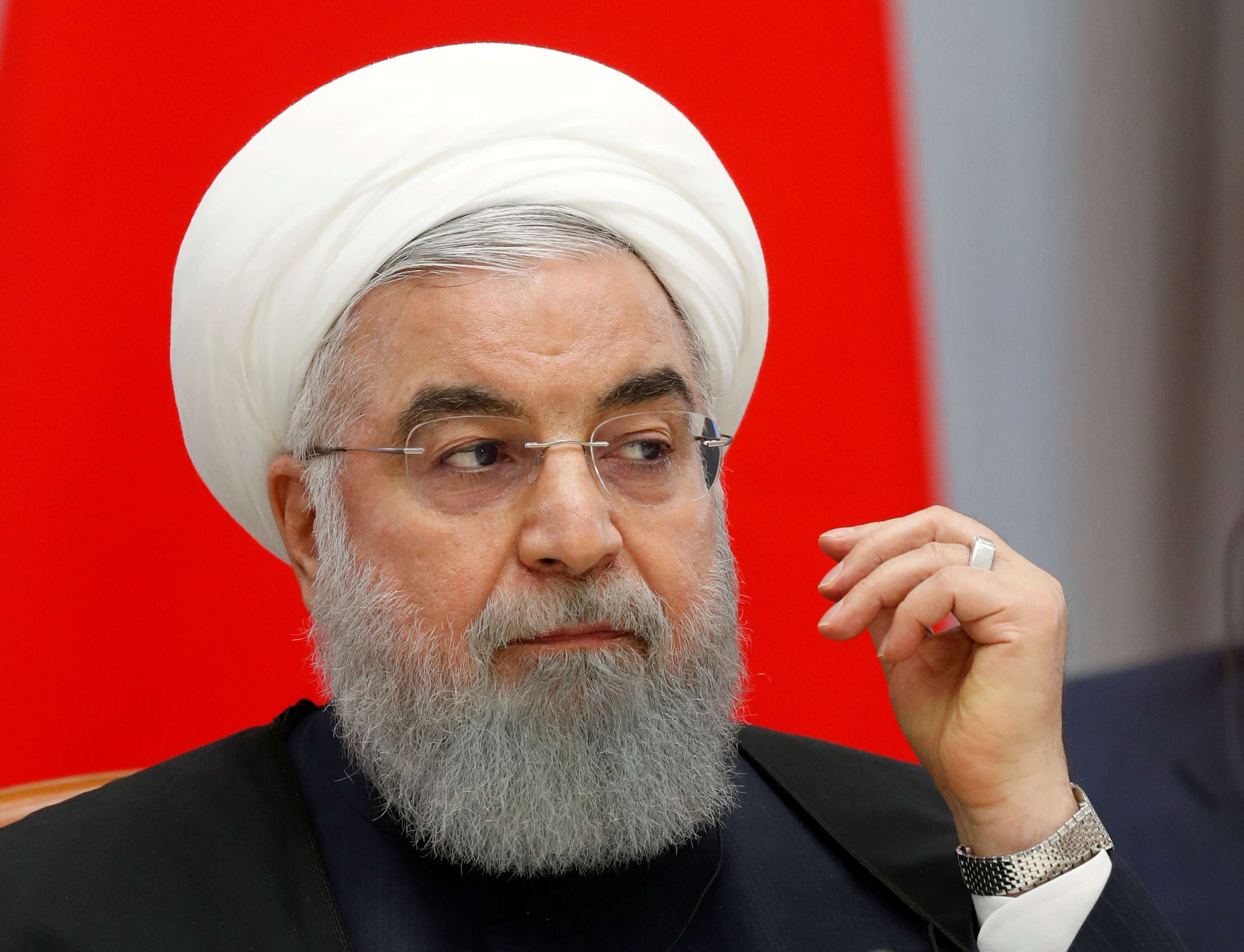 روحاني: علاقاتنا مع العراق لا تقارَن مع تلك التي تقيمها الولايات المتحدة