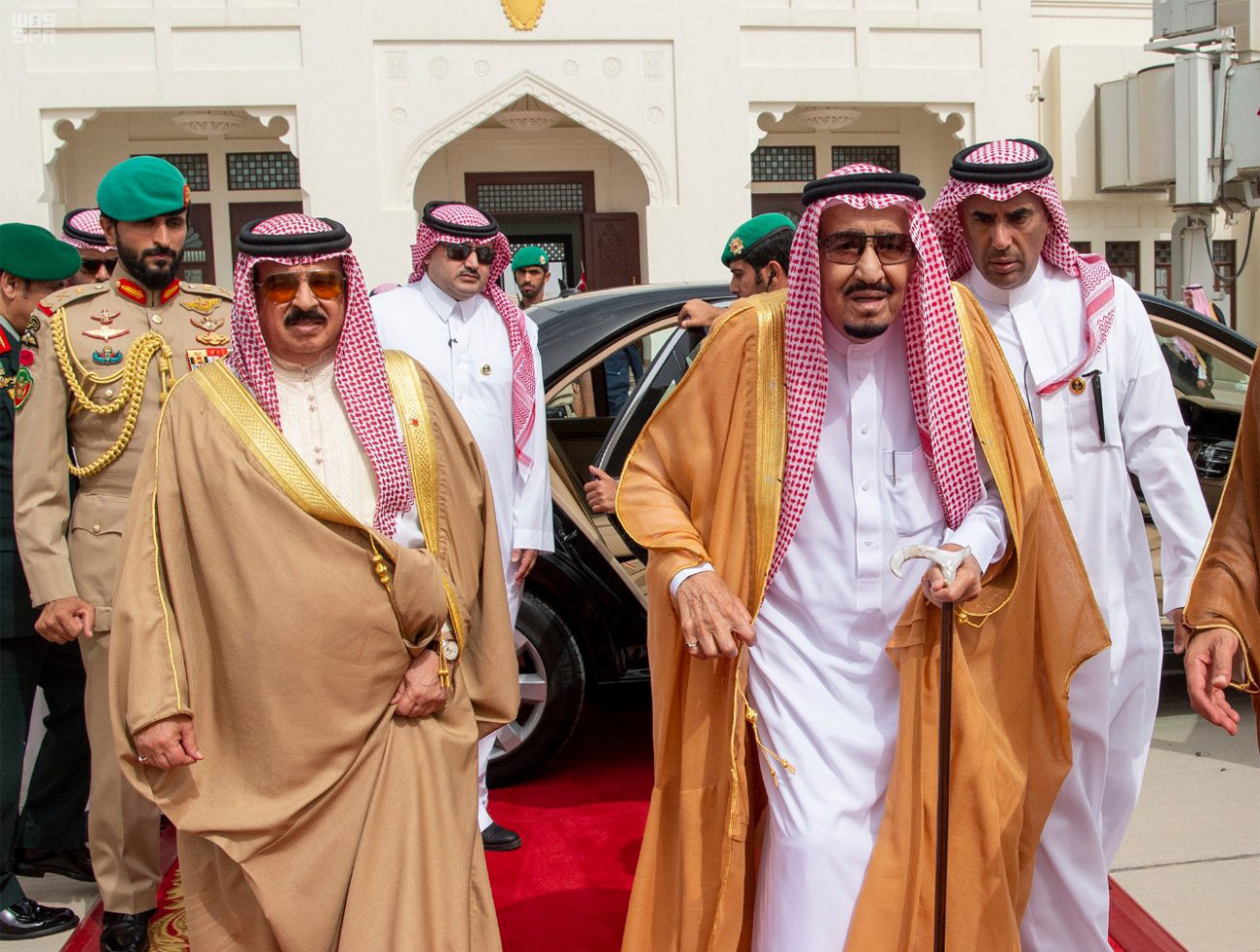 دعم سعودي متواصل للبحرين يؤكد التعاون المتين بين البلدين الخليجيين