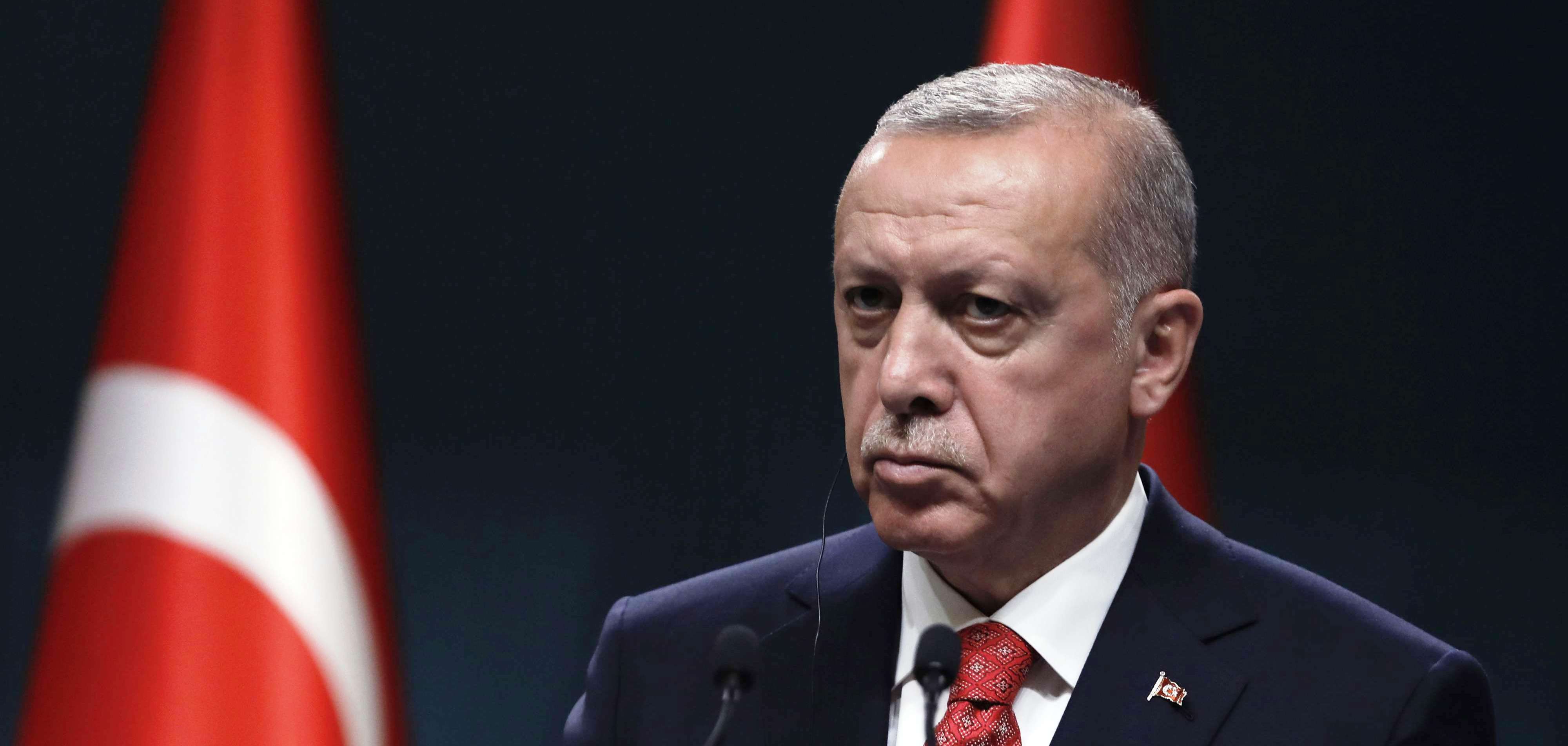 سياسات اردوغان تدخل تركيا في نفق مظلم