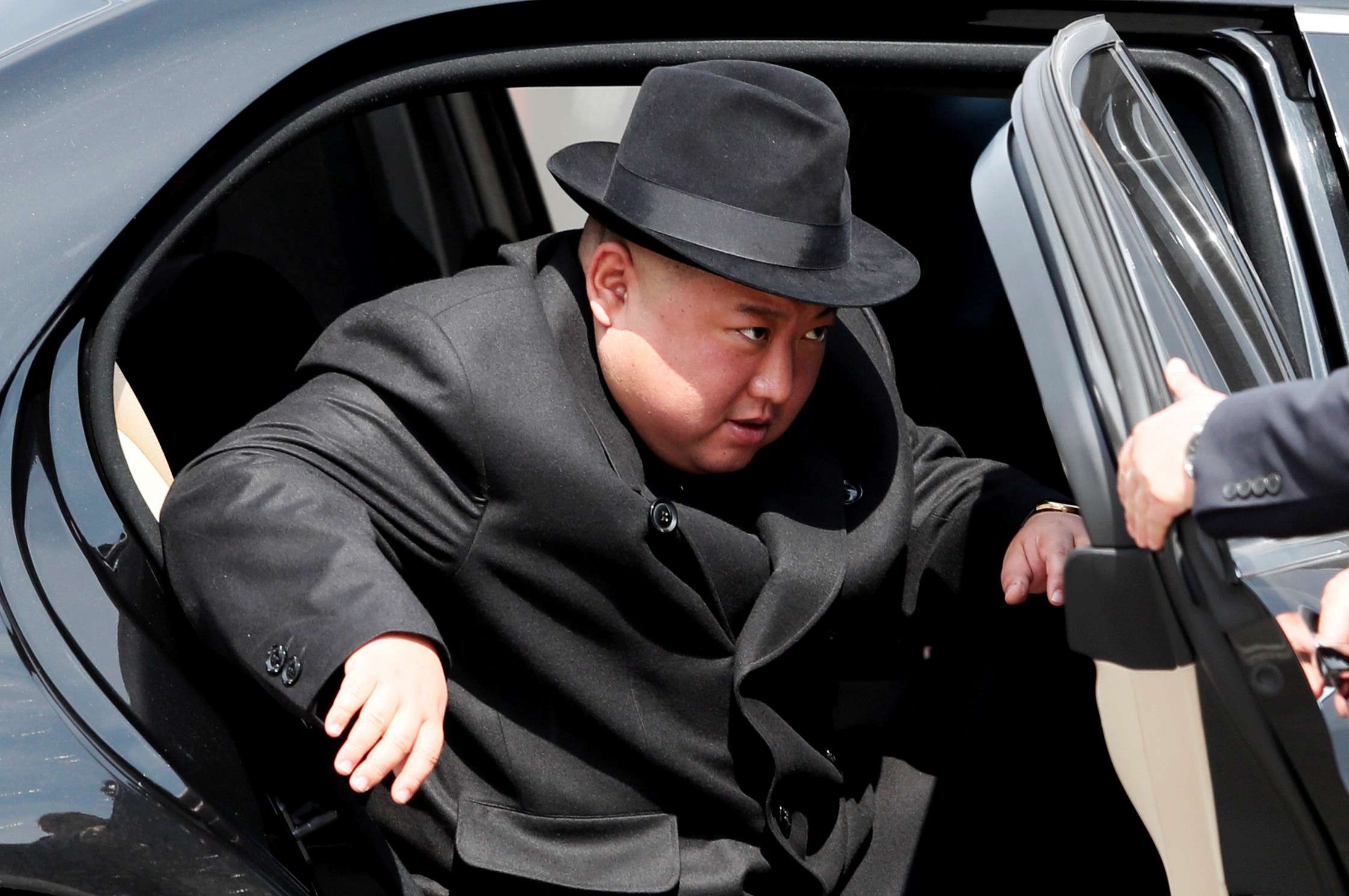 الزعيم الكوري الشمالي اشتكرى لبوتين من المماطلات الأميركية