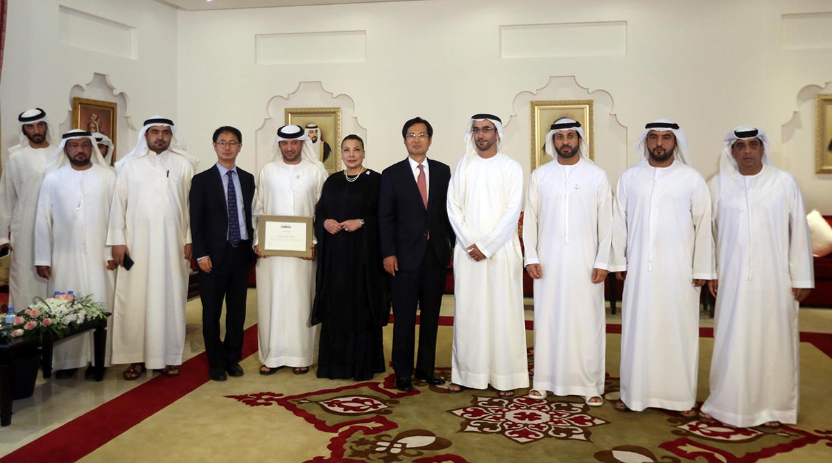 Korea is Abu Dhabi Festival’s Country of Honour during 2019