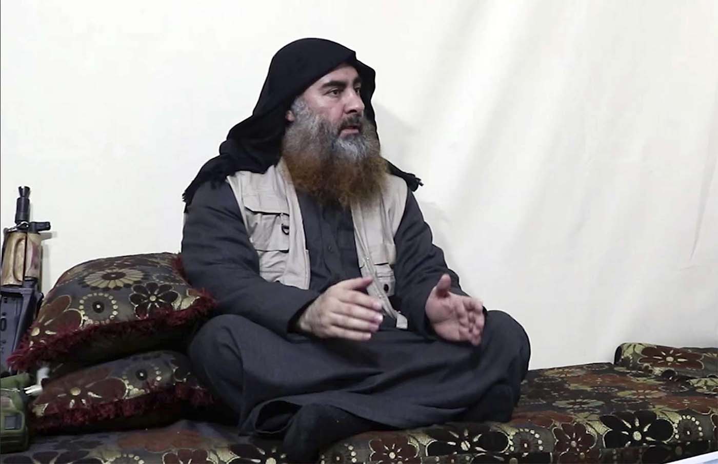 Baghdadi was reported killed or injured multiple times since then