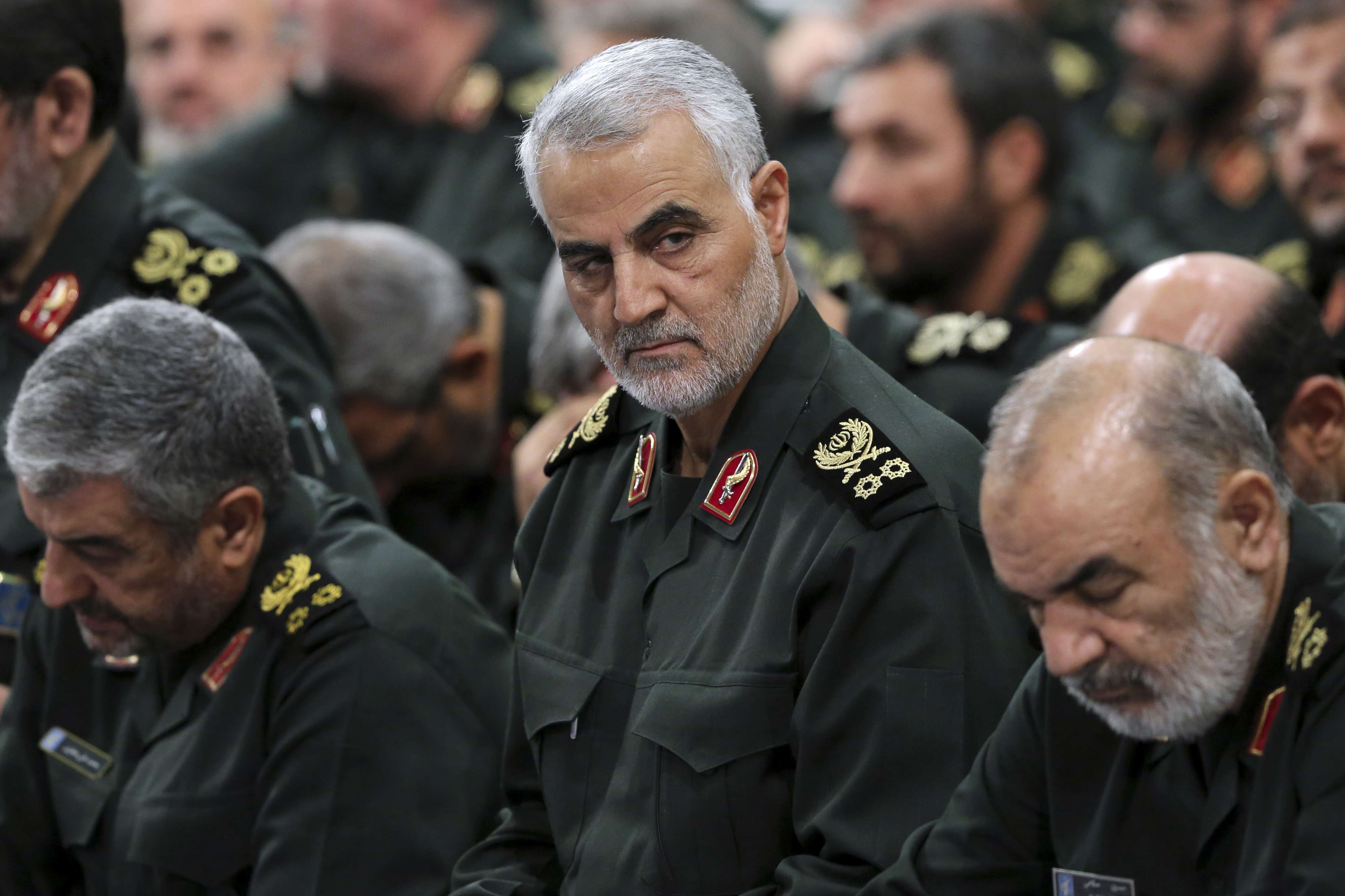واشنطن تسعى لكبح نفوذ الحرس الثوري الإيراني وعملياته في الخارج