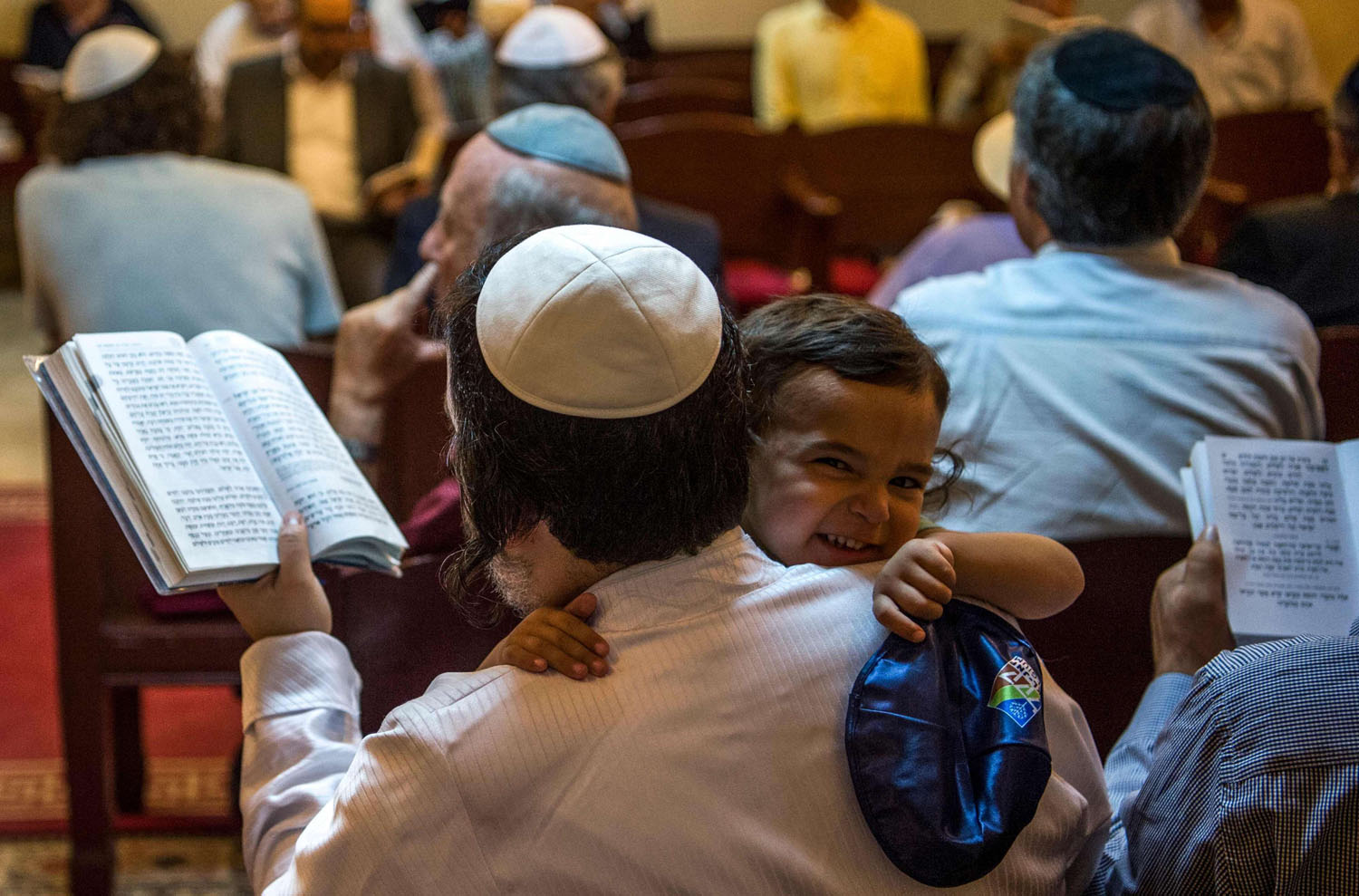 عدد اليهود المغاربة المنتشرين في العالم يناهز مليون شخص