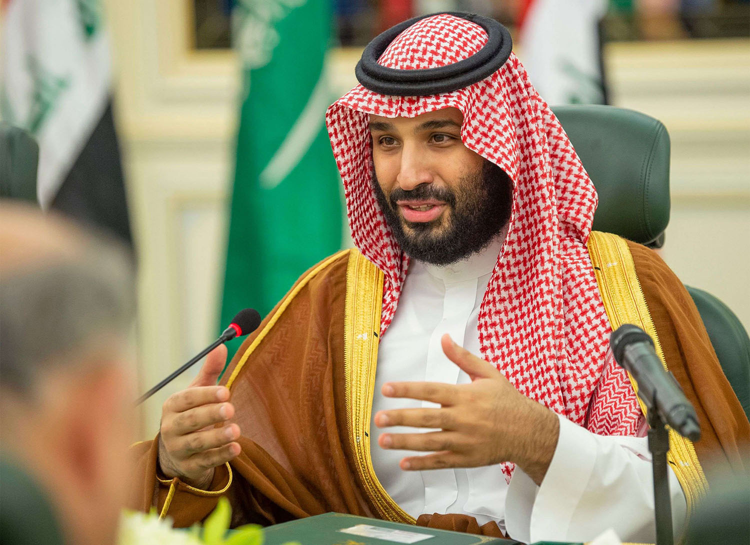 السعودية تنظر الى العراق 'بإكبار واحترام'