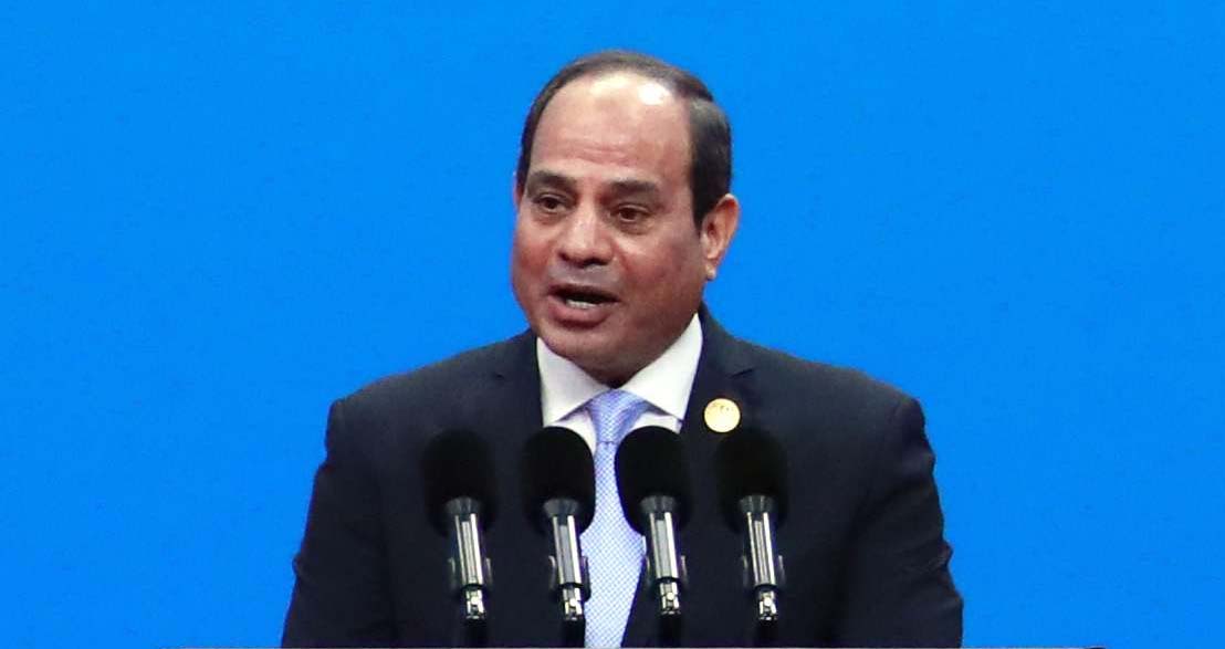 The amendments helped "solidify Sisi's grip" on Egyptian politics