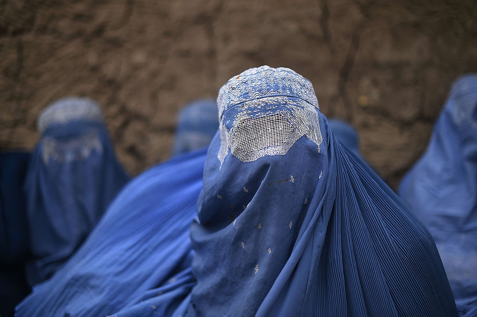خطوة رمزية تجاه المرأة في افغانستان
