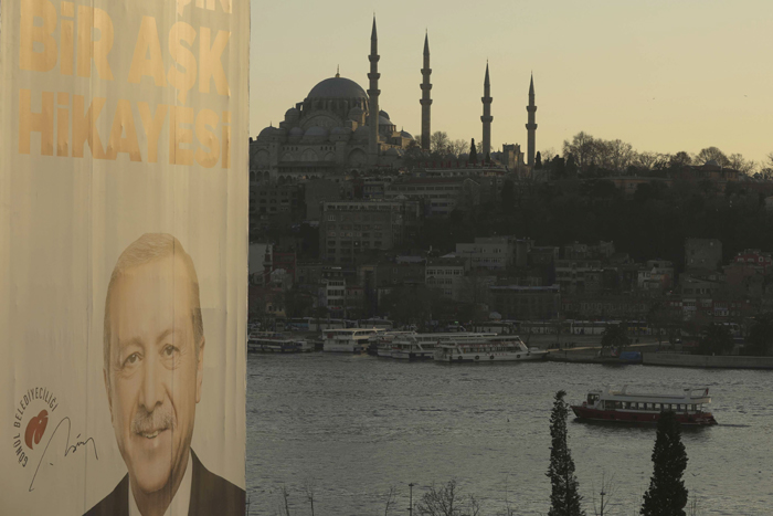 اسطنبول أكبر من طموحات أردوغان
