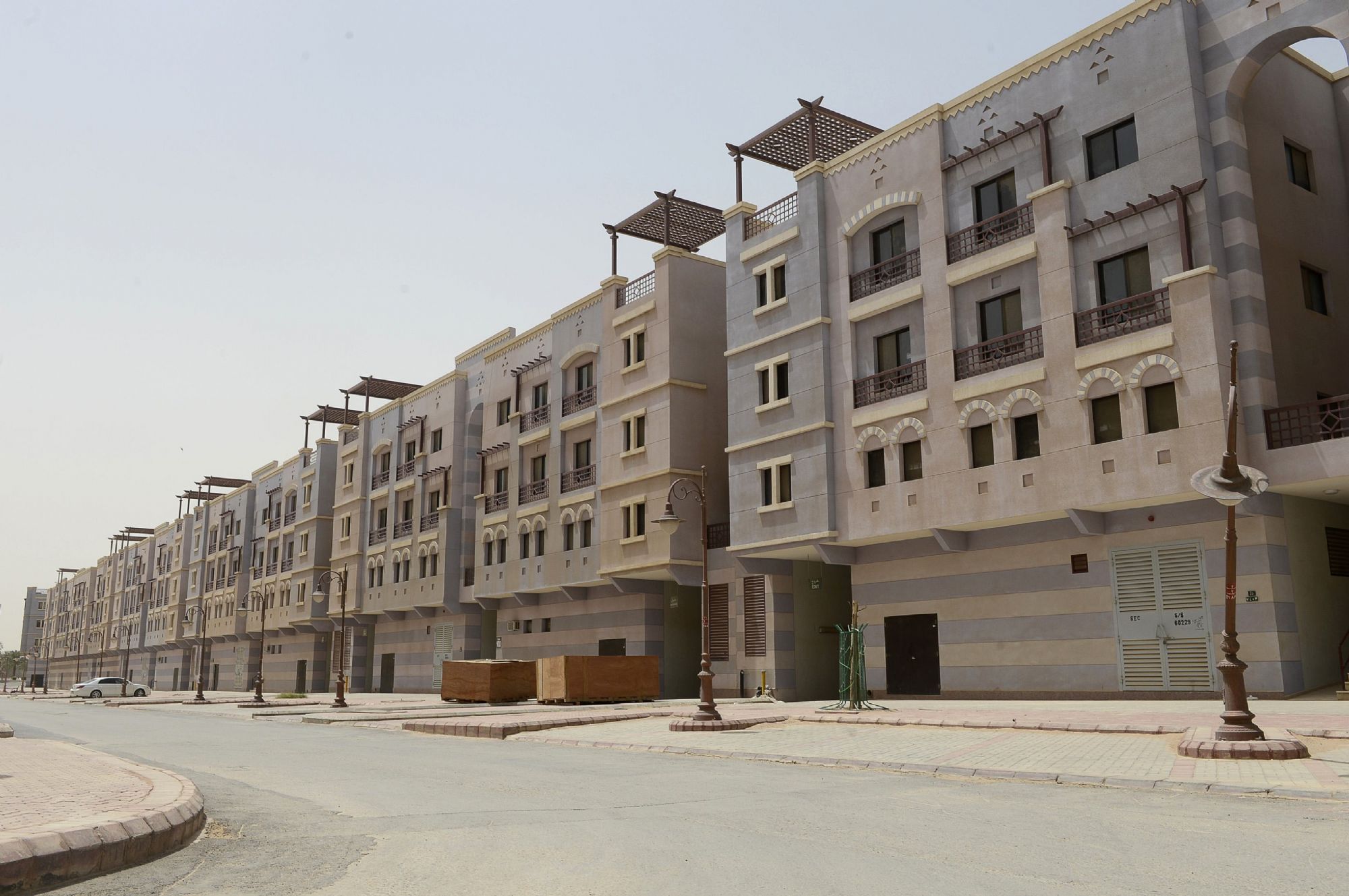 رزا السعودية للتطوير العقاري 