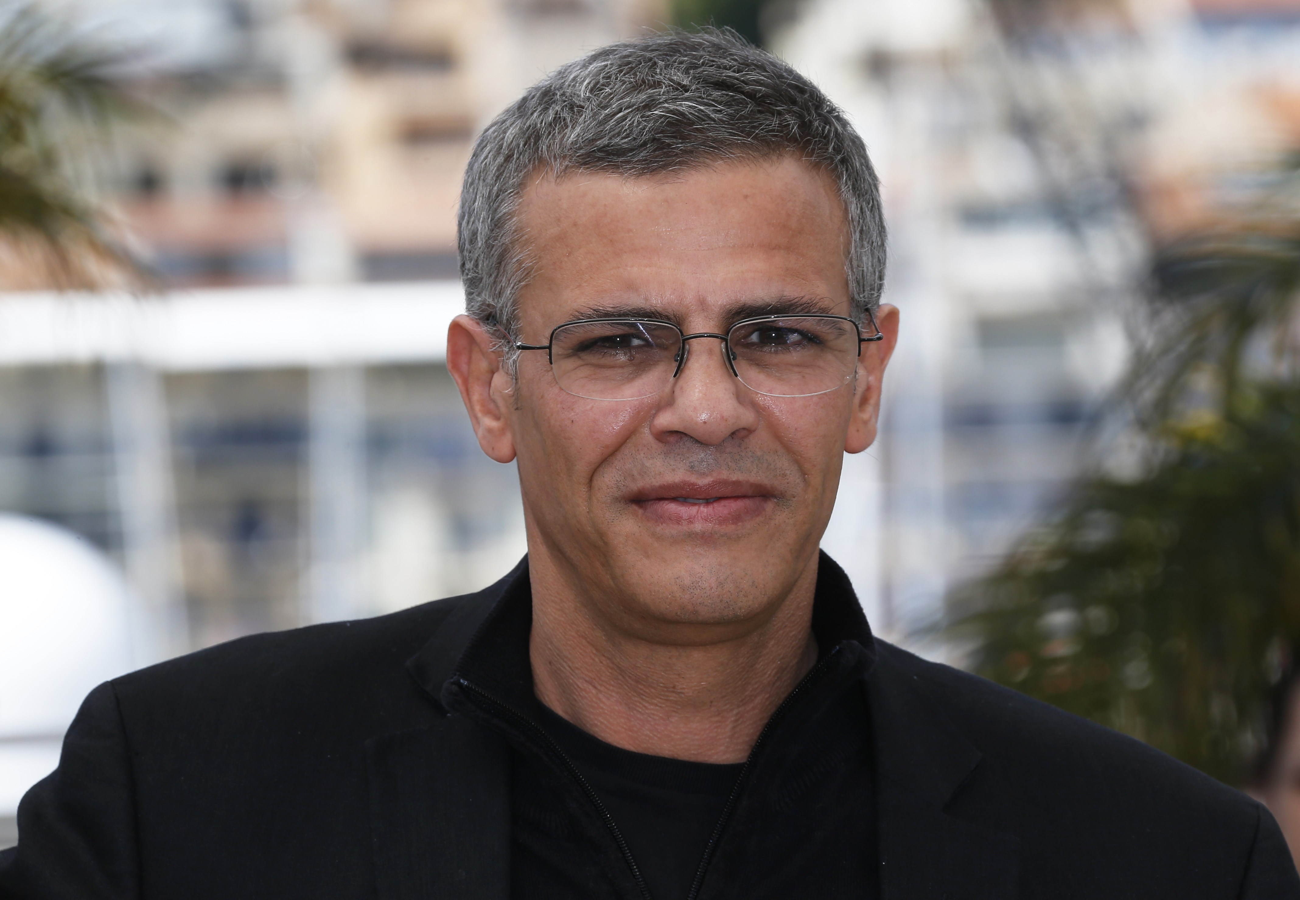 المخرج الفرنسي التونسي عبداللطيف قشيش 