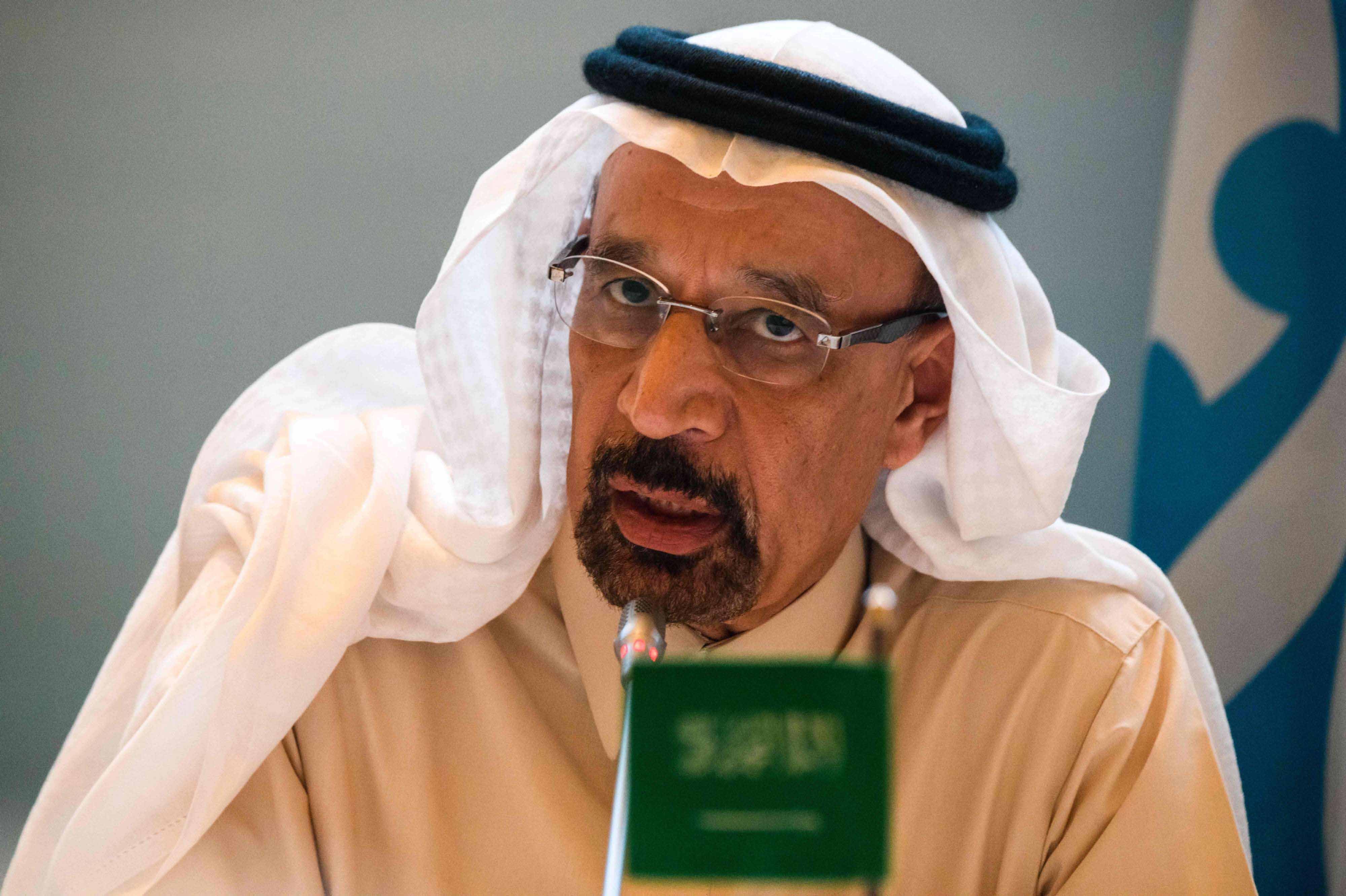 الفالح يؤكد استمرار الإنتاج والصادرات السعودية من النفط 