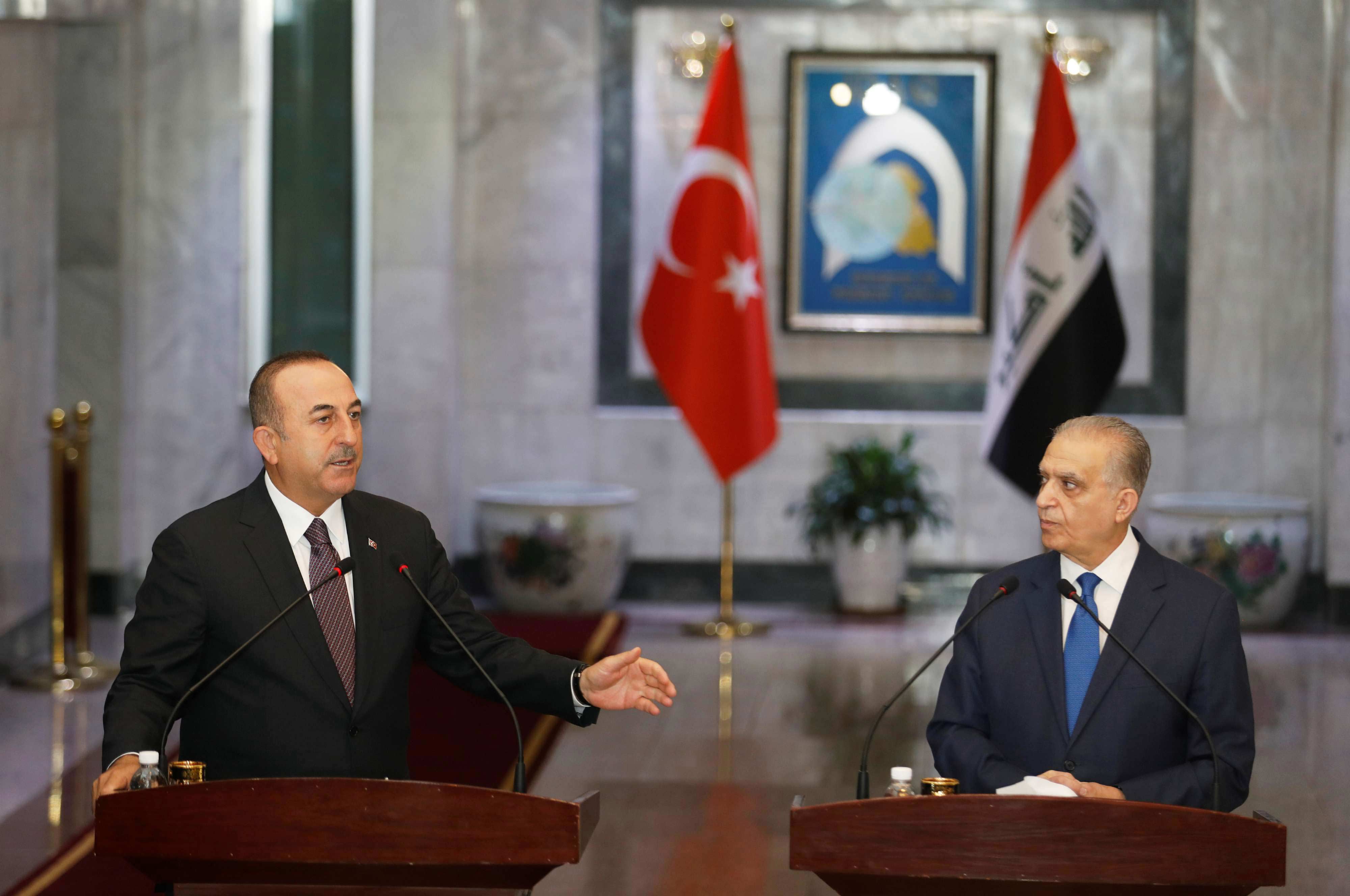  محاولات دبلوماسية فشلت في إنهاء الاستهداف العسكري التركي للأراضي العراقية