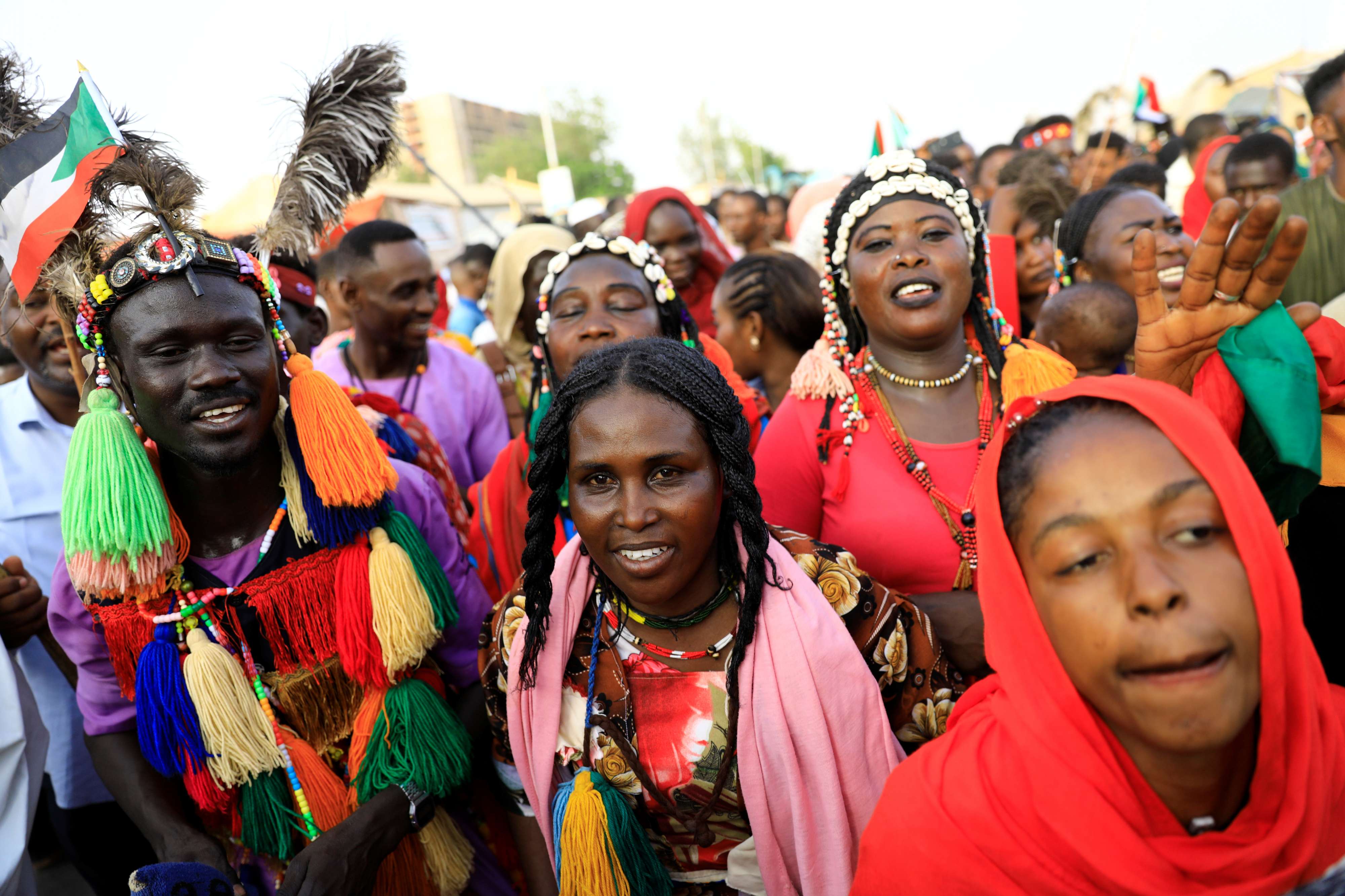 الحركة النسائية السودانية