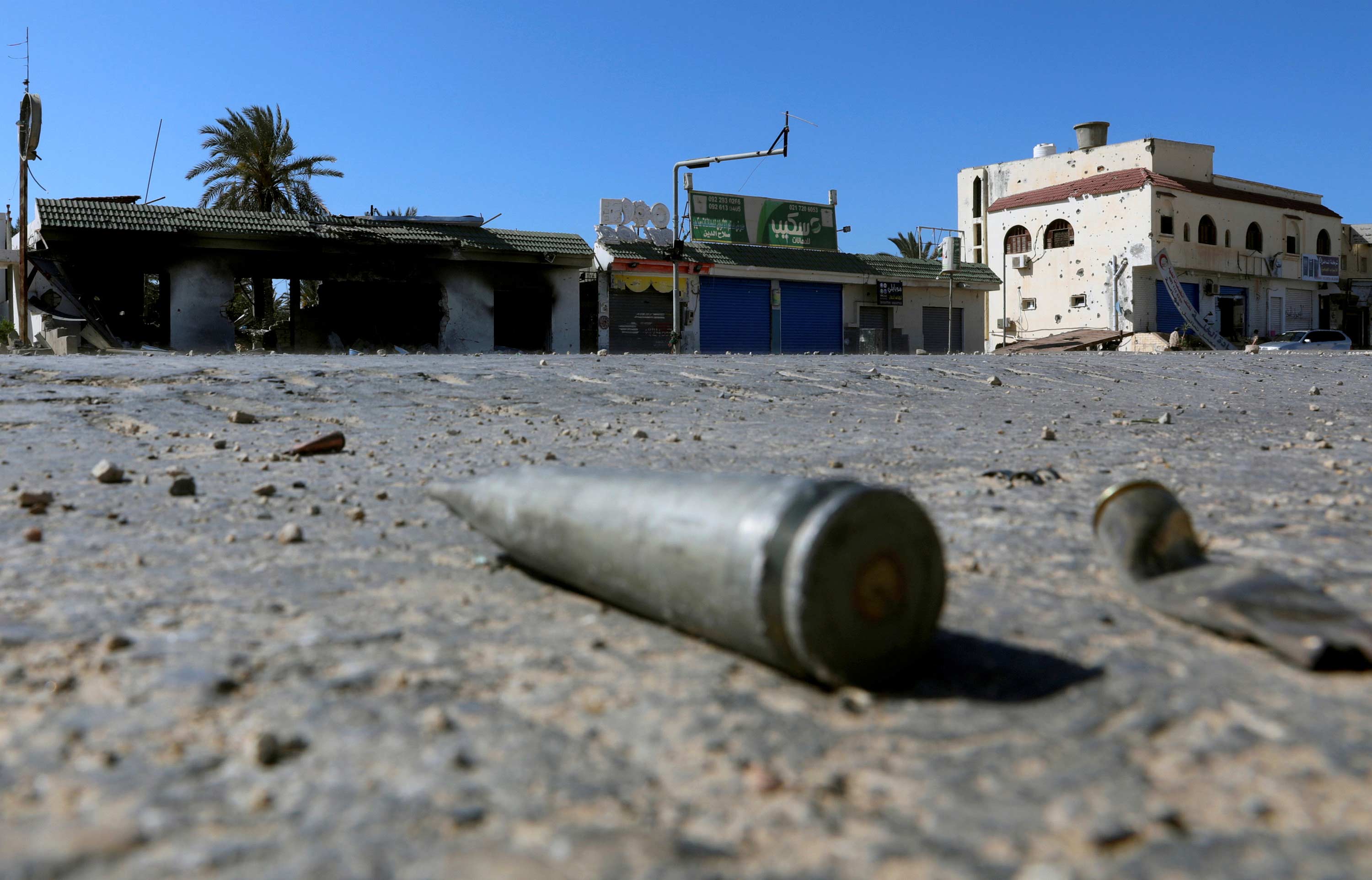 فوضى السلاح تهدد سكان طرابلس بعد فشل حكومة الوفاق في بسط الأمن فيها لسنوات