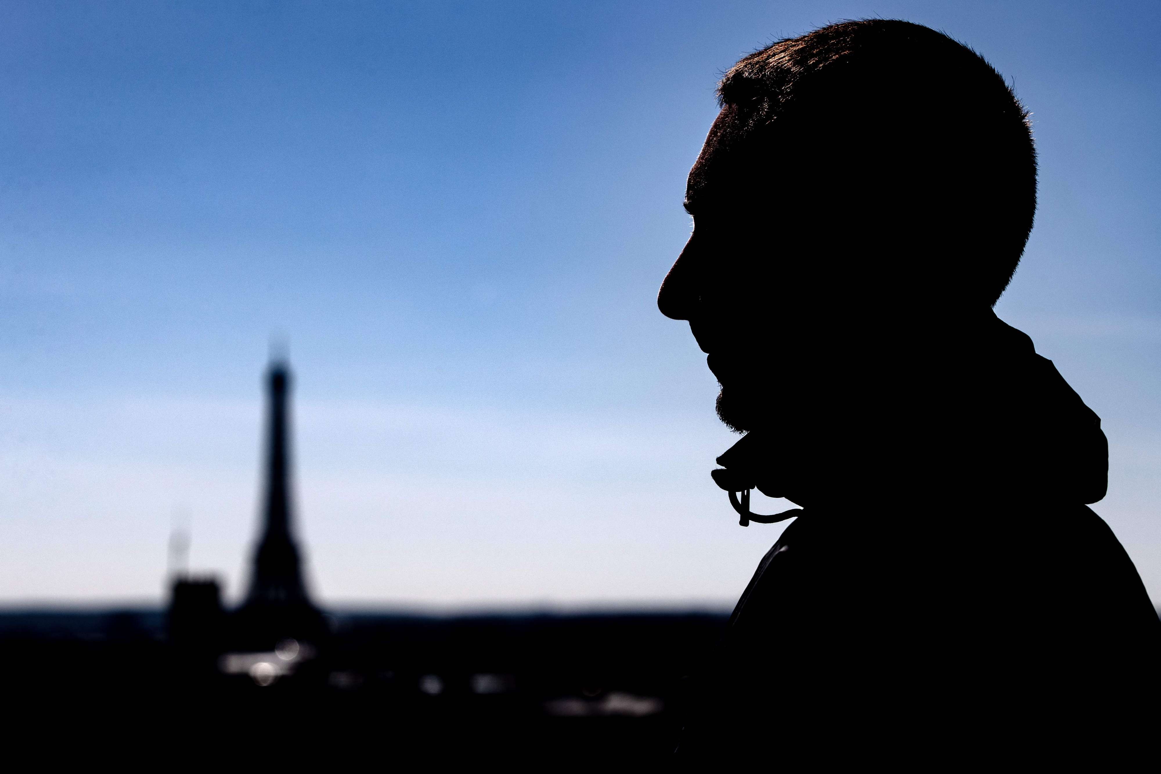 مقاتلون فرنسيون في صفوف الاكراد