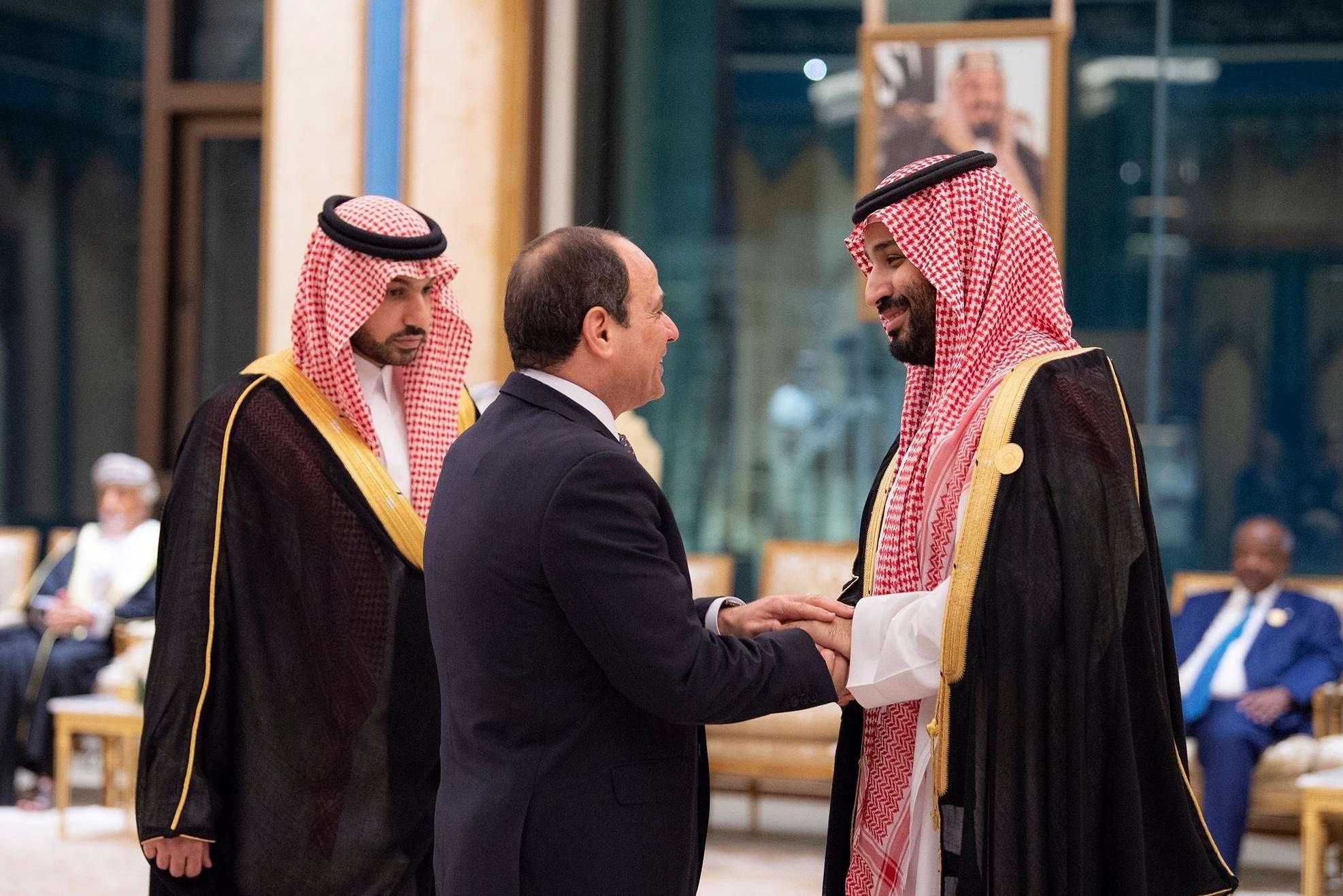 الرئيس المصري عبدالفتاح السيسي