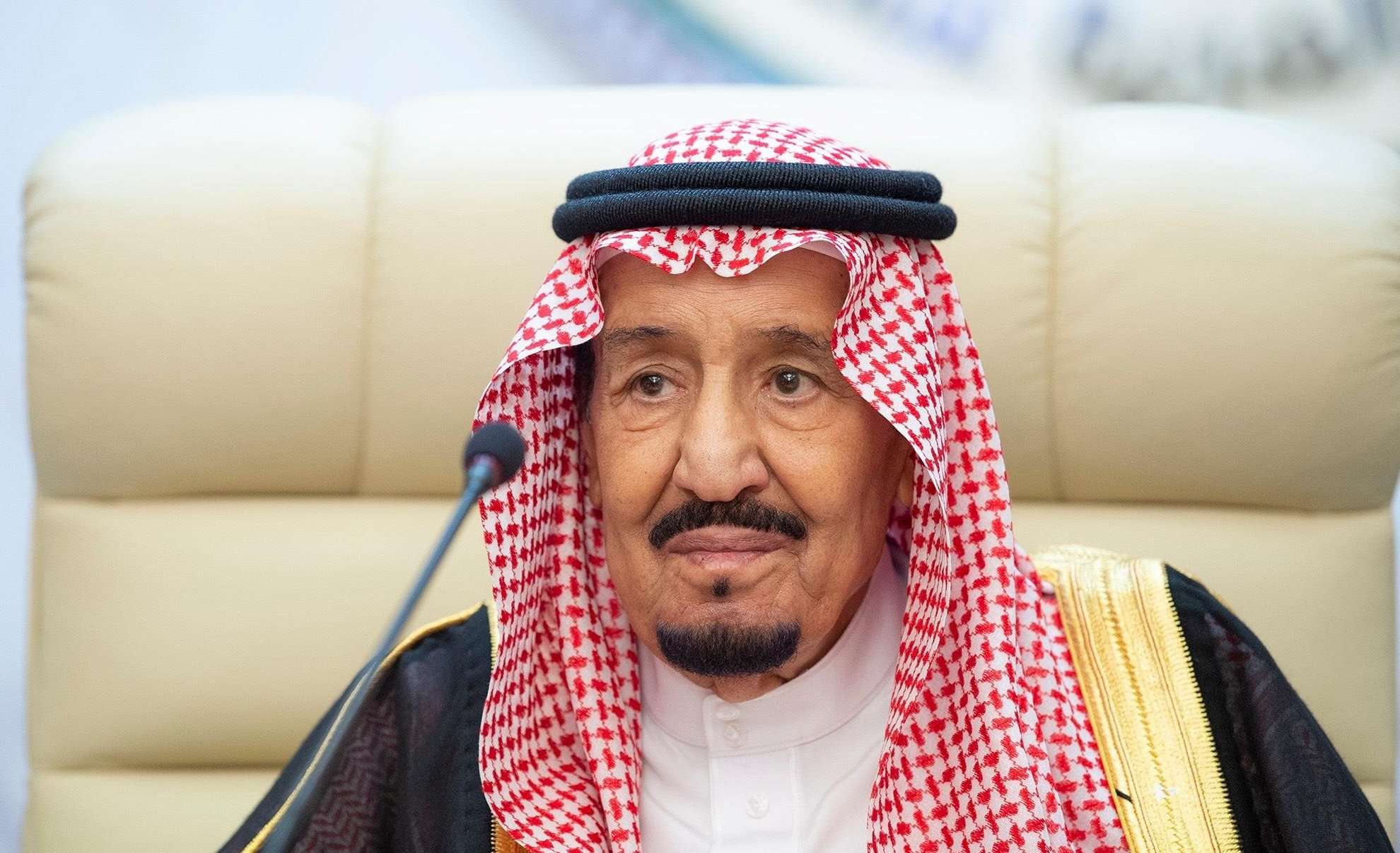 العاهل السعودي الملك سلمان بن عبدالعزيز ال سعود