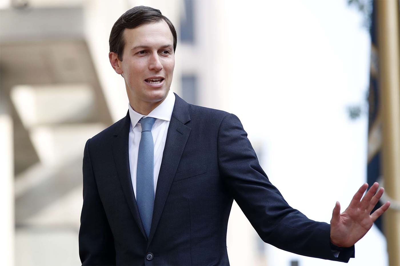 Jared Kushner has been drafting the long-awaited peace plan that has already been rejected by the Palestinians