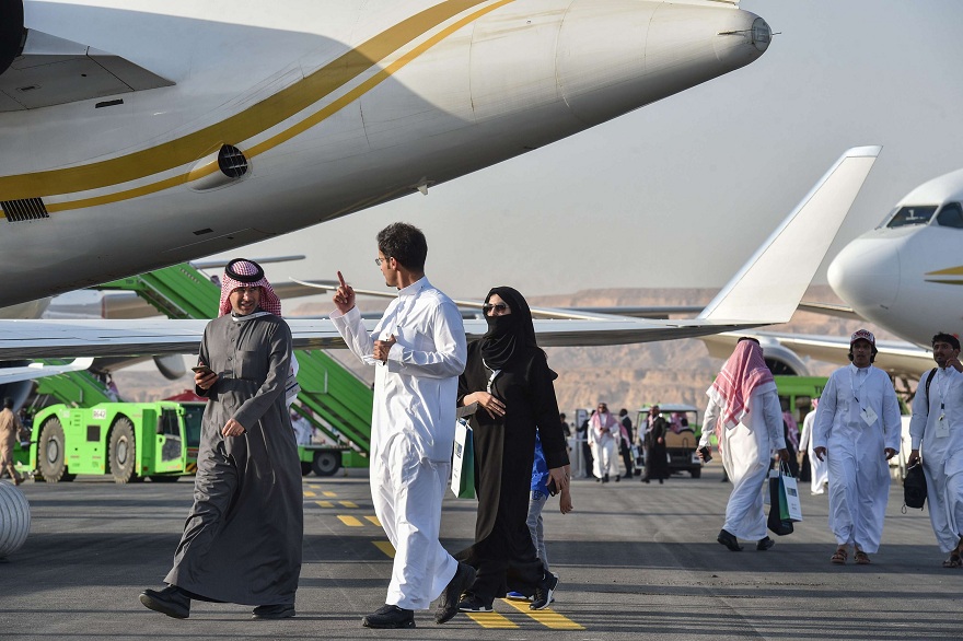 مطار الرياض الدولي