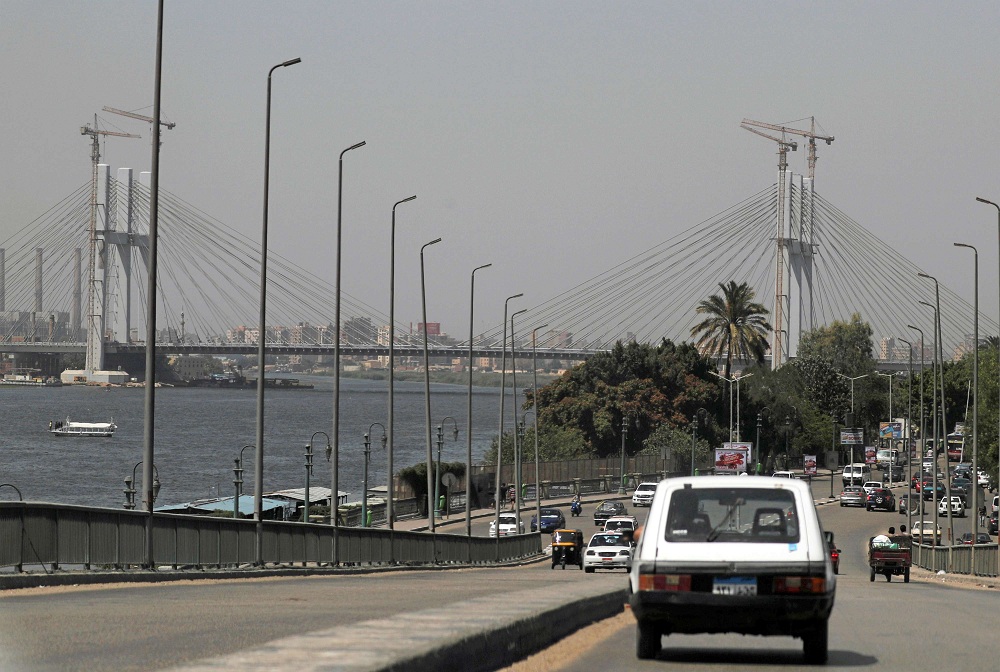 جسر تحيا مصر