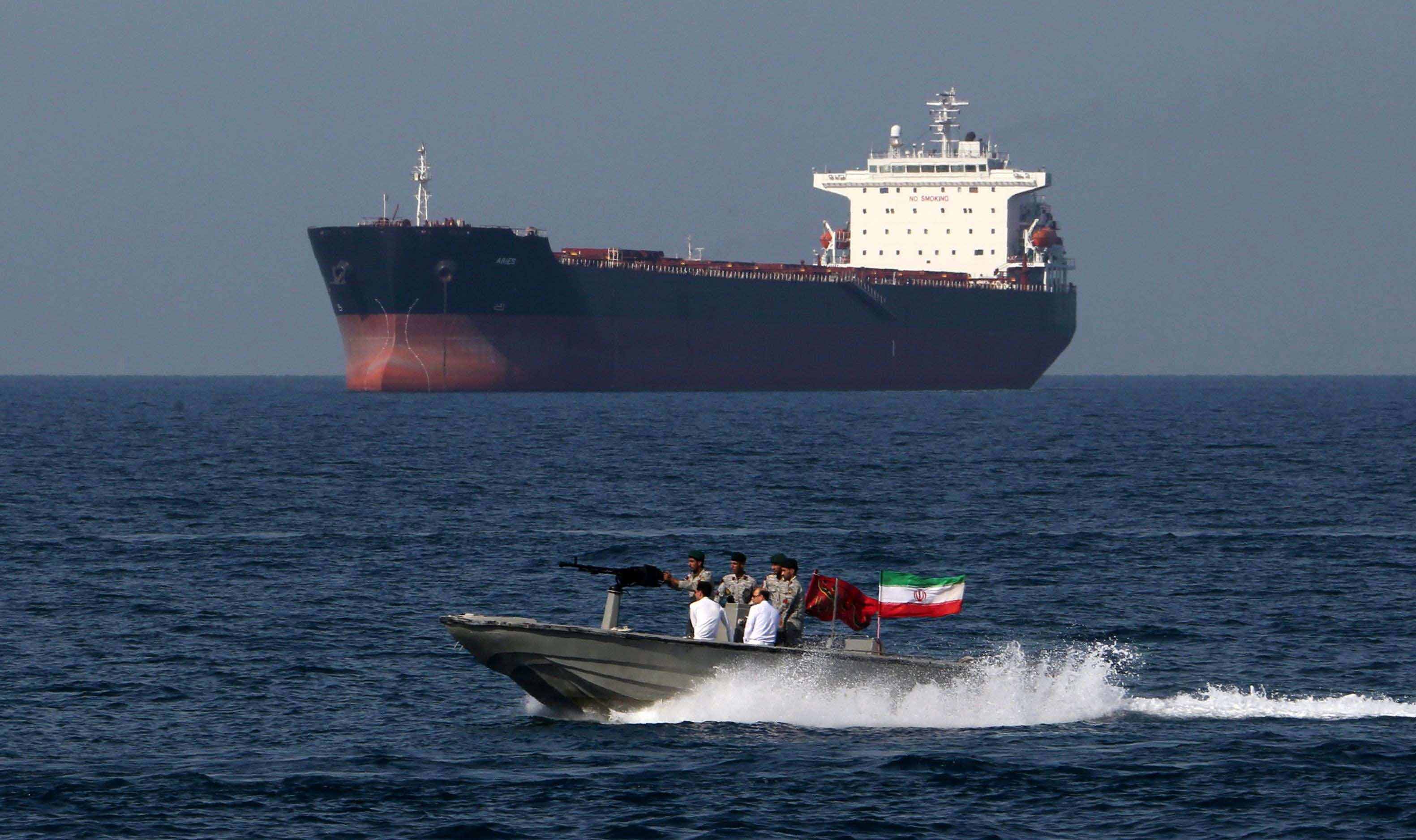 النظام الإيراني يعمل على تقويض الاستقرار الإقليمي والدولي عبر ميليشياته في المنطقة