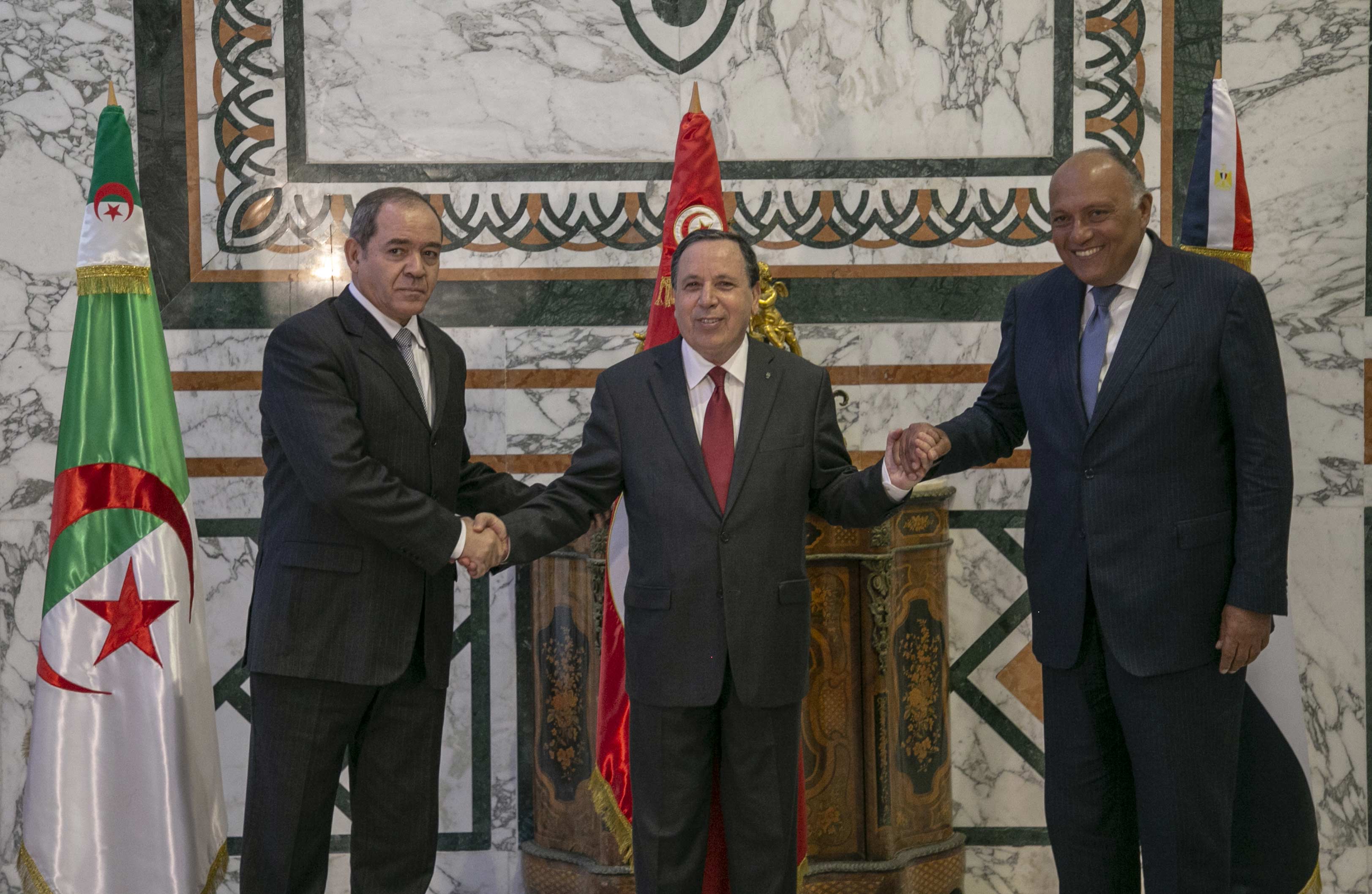 الإرهاب وتدفق الأسلحة يهددان ليبيا وجيرانها أيضا 