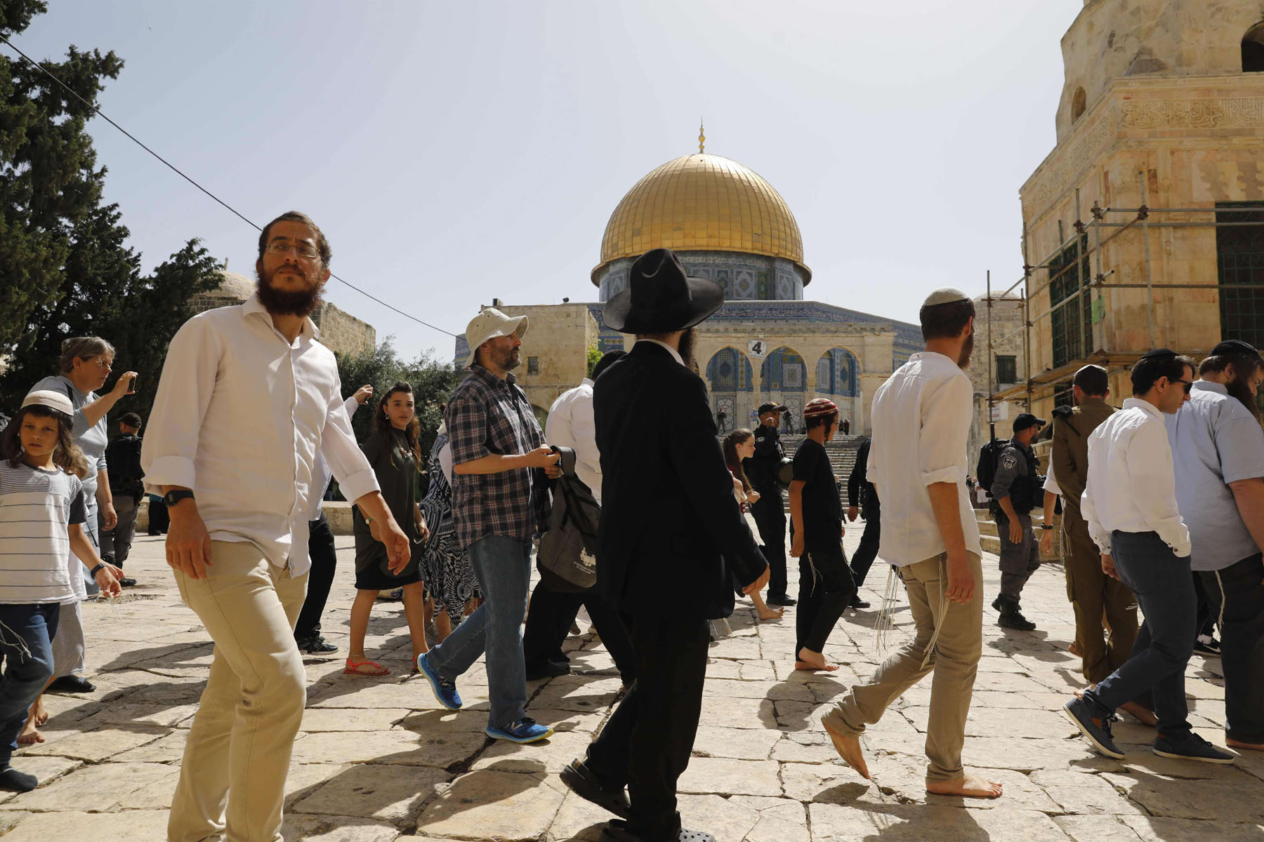 اواخر رمضان تتزامن مع عطلة 'توحيد القدس'