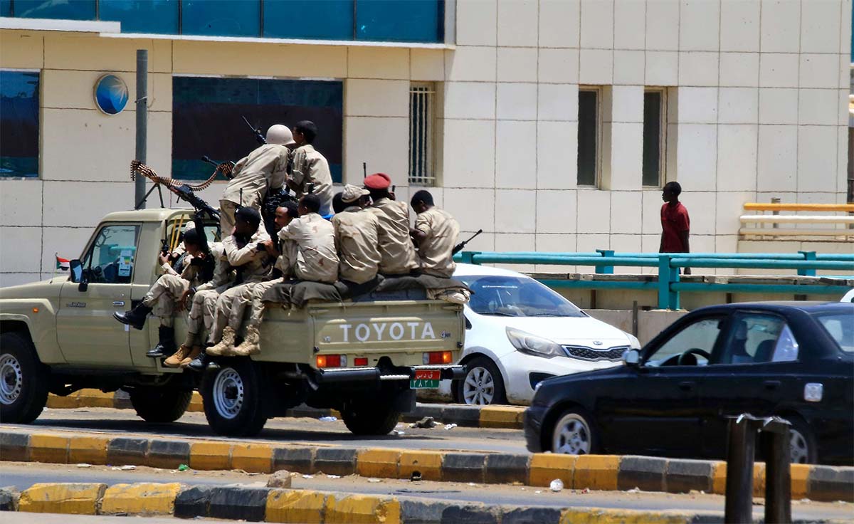 The Ethiopian initiative follows the worst bloodshed in Sudan since Bashir was ousted
