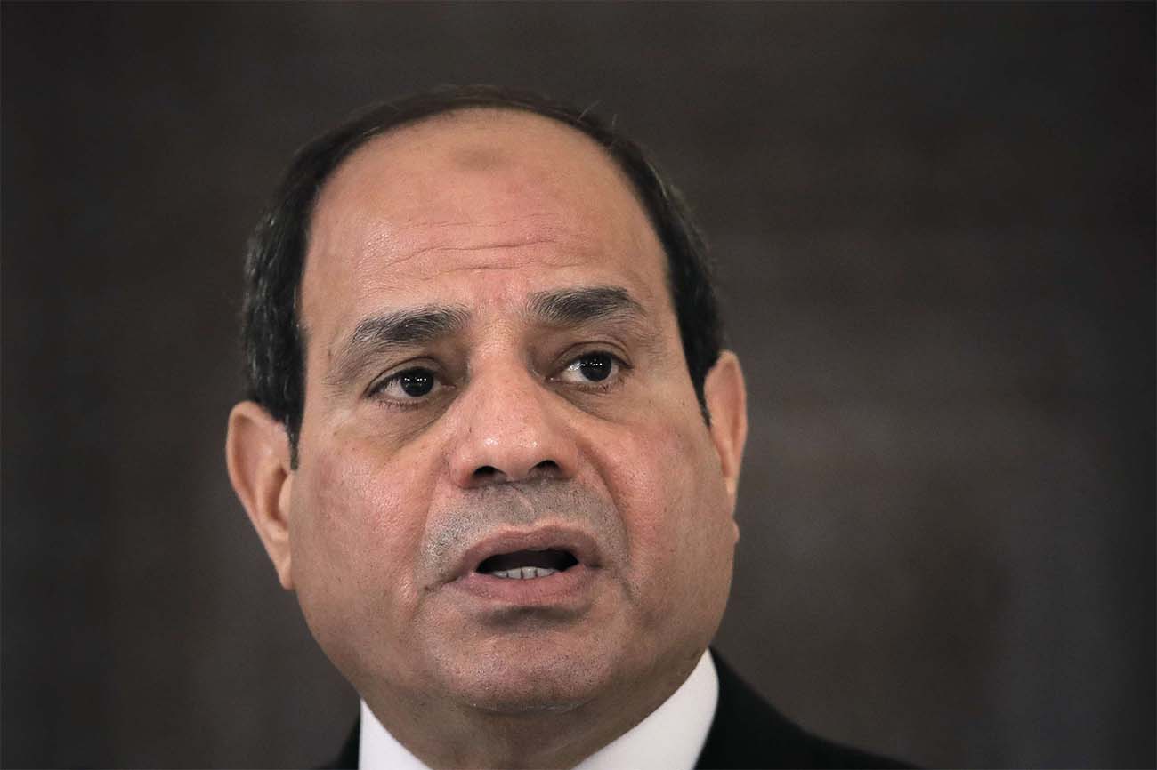 The power struggle between the Egyptian presidency and judiciary is far from new