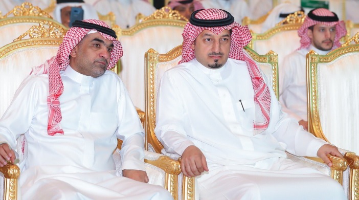 رئيس الاتحاد السعودي لكرة القدم ياسر المسحل