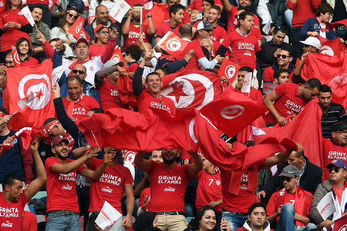  تونسيون ينتقدون الأداء الباهت لمنتخبهم، ويعتقدون 'سرقة' الفوز أمام السنغال