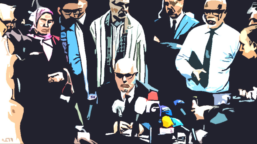 تورط عدد من المنتسبين لحزب العدالة والتنمية في العمليات الارهابية بالدار البيضاء.