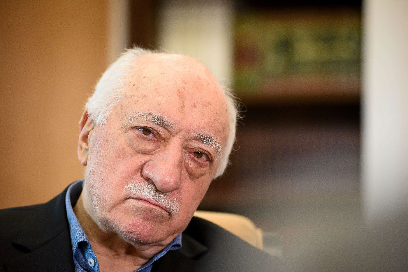 Gulen strongly denies the accusation of responsibility for the coup attempt