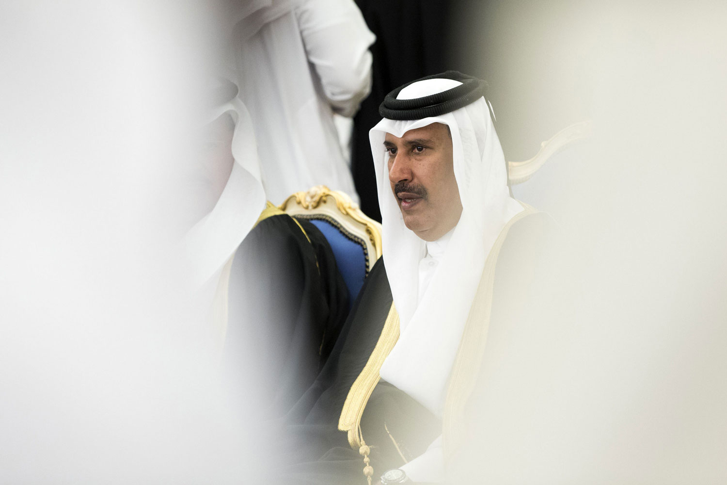 حمد بن جاسم آل ثاني قدم رشوة لنواز شريف لتسهيل ابرام عقد مع قطر للغاز