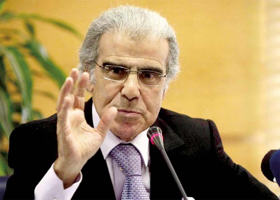 Morocco's central bank governor