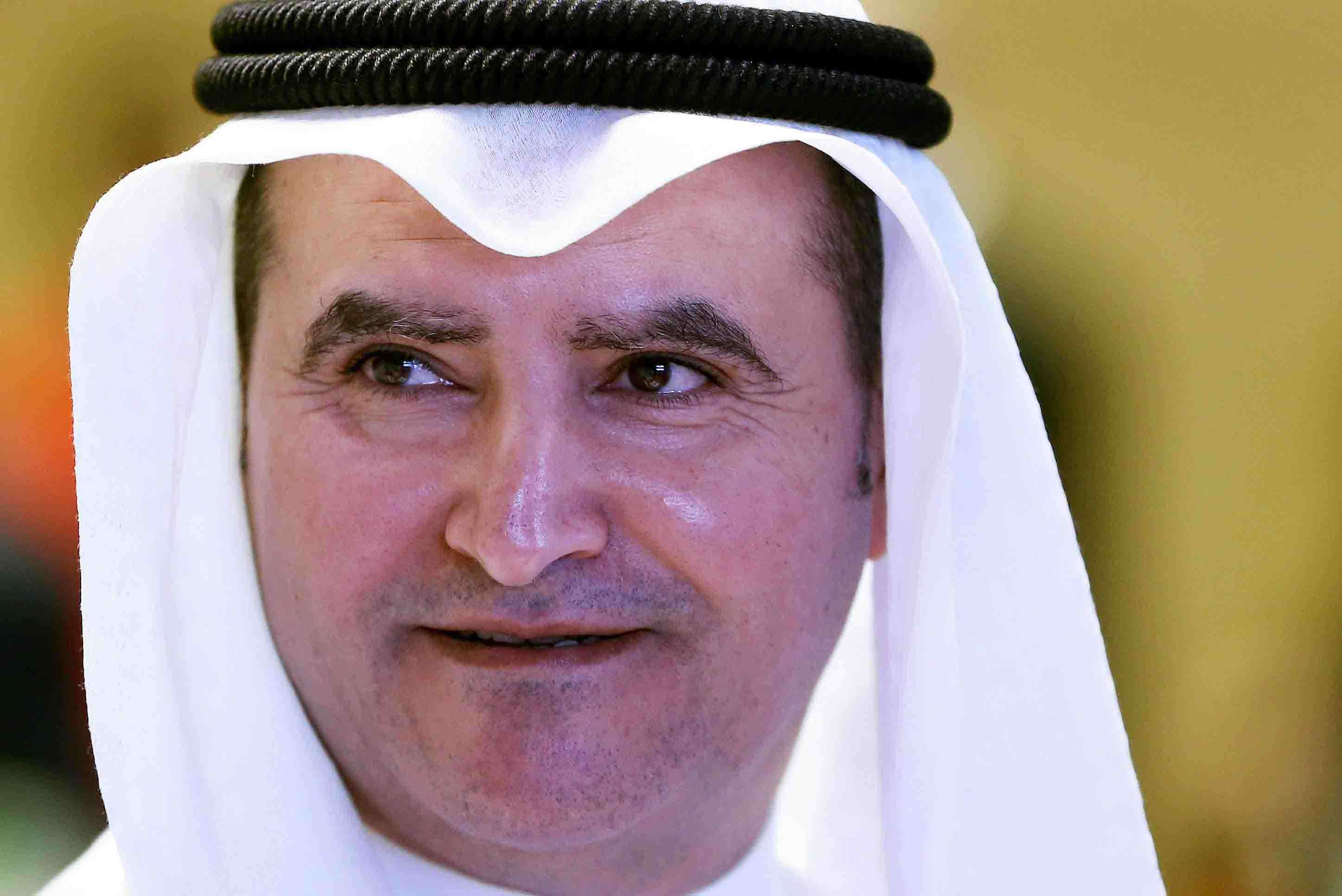 Issam Al-Marzooq Kuwaiti chairman of the board at the Kuwait Petroleum Corporation whose single claim led to UN compensation