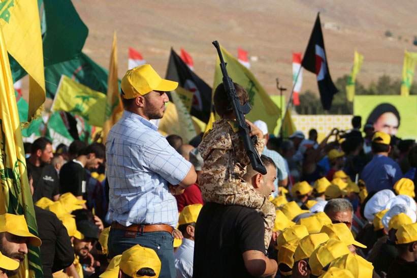 حزب الله طلب من أنصاره جمع تبرعات لمساعدته على مواجهة الأزمة المالية