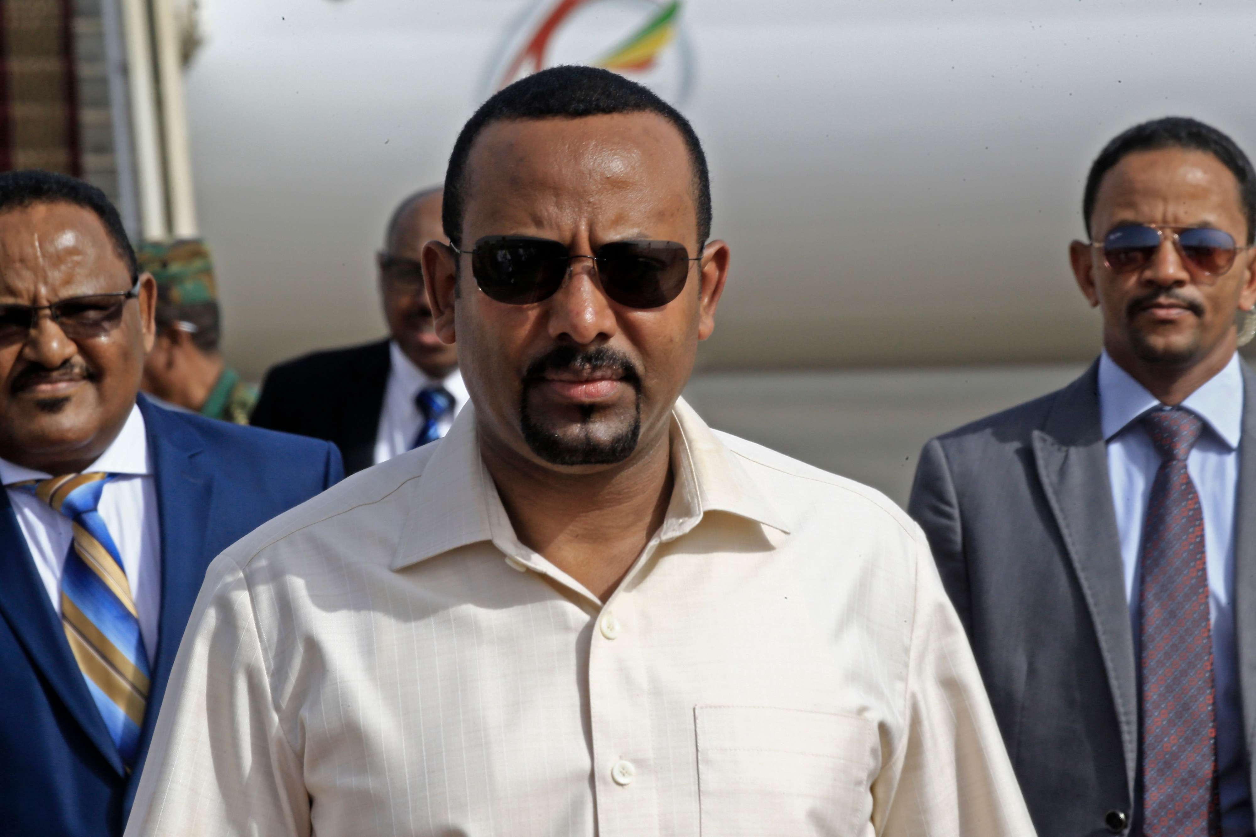 وساطة اثيوبيا لا تزال قائمة