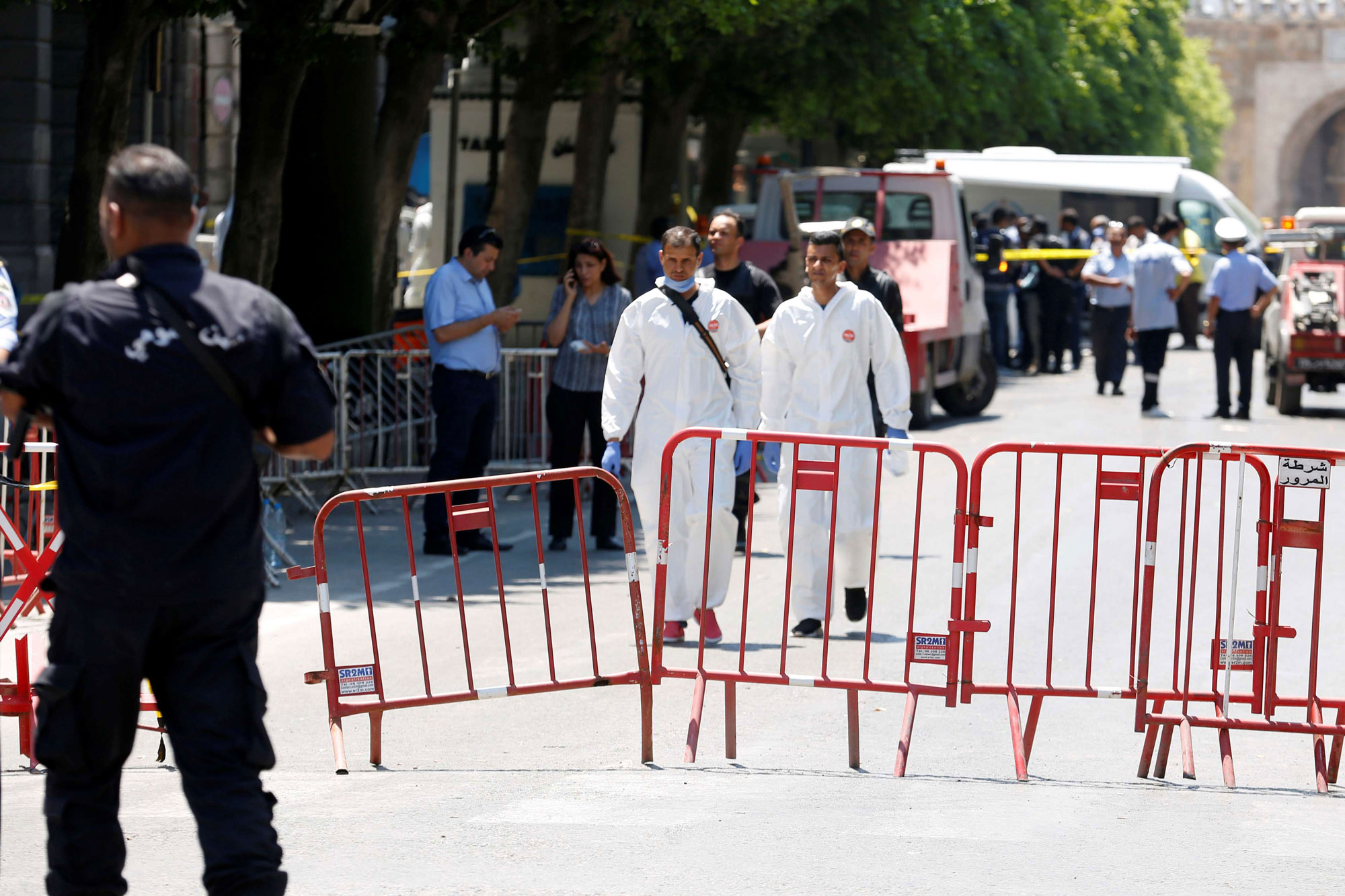 الإرهاب يطل برأسه مجددا في تونس