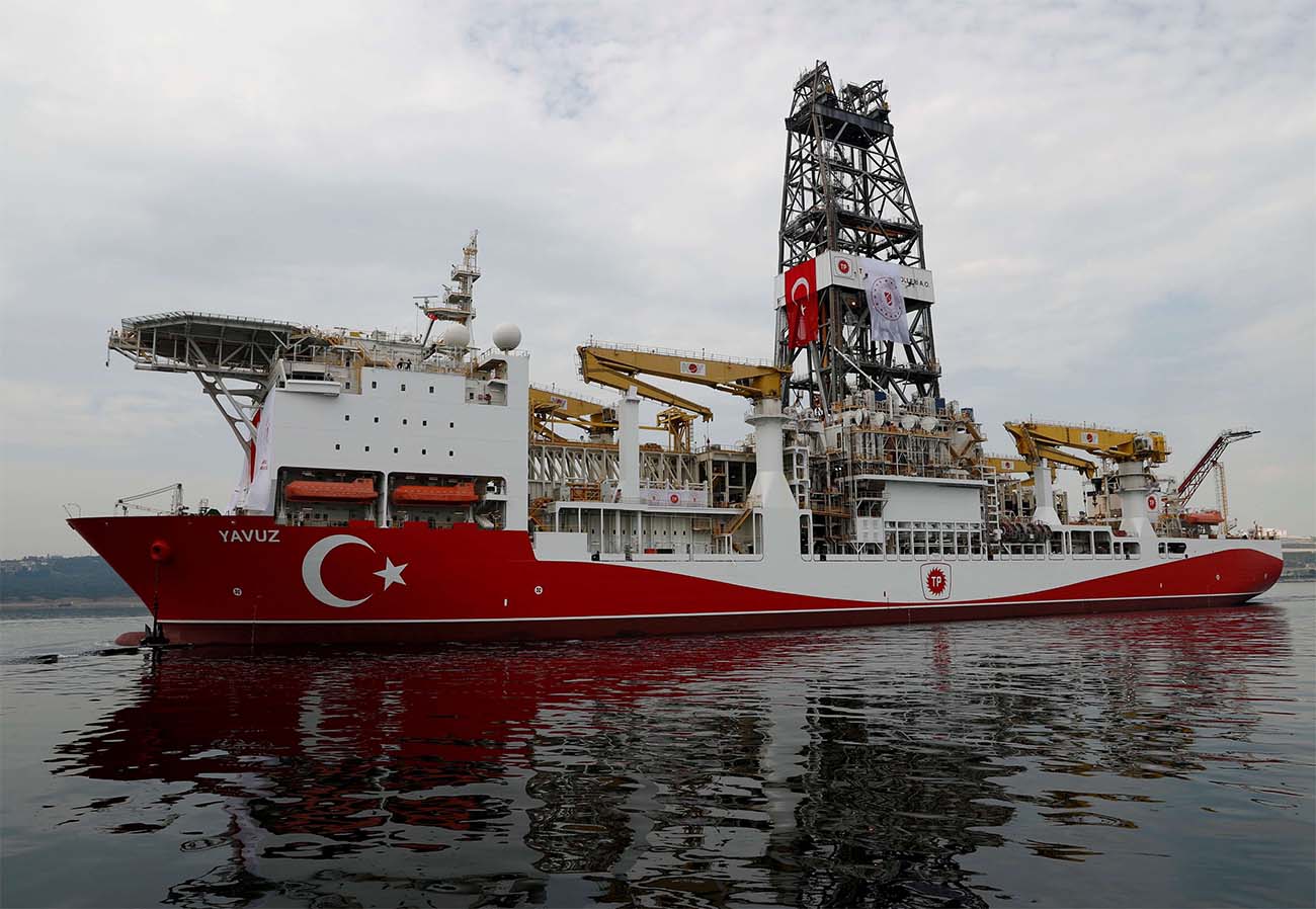 Possible financial sanctions against Turkey are looming