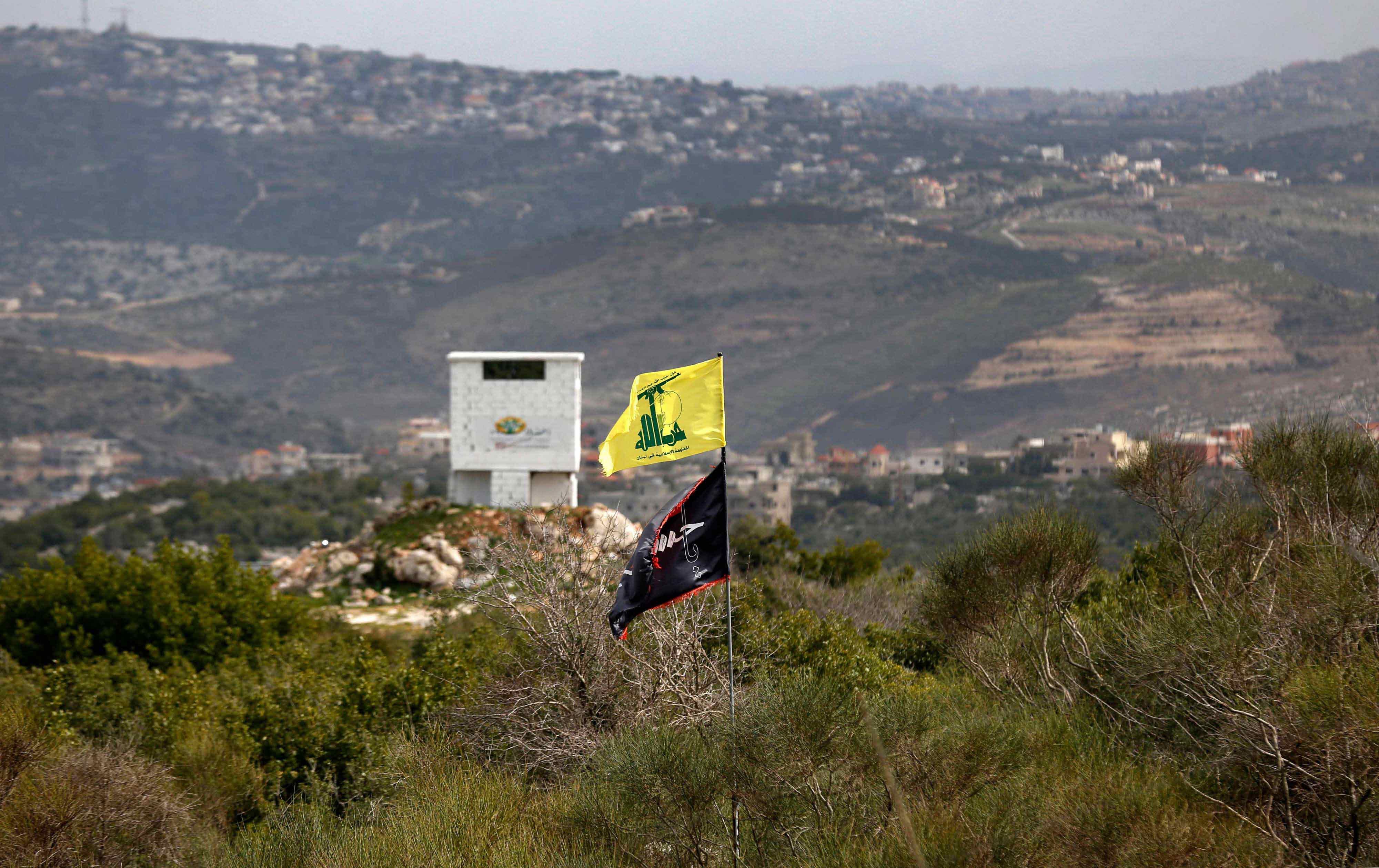 العقوبات الأميركية متواصلة لتفكيك حزب الله والشبكات الداعمة له